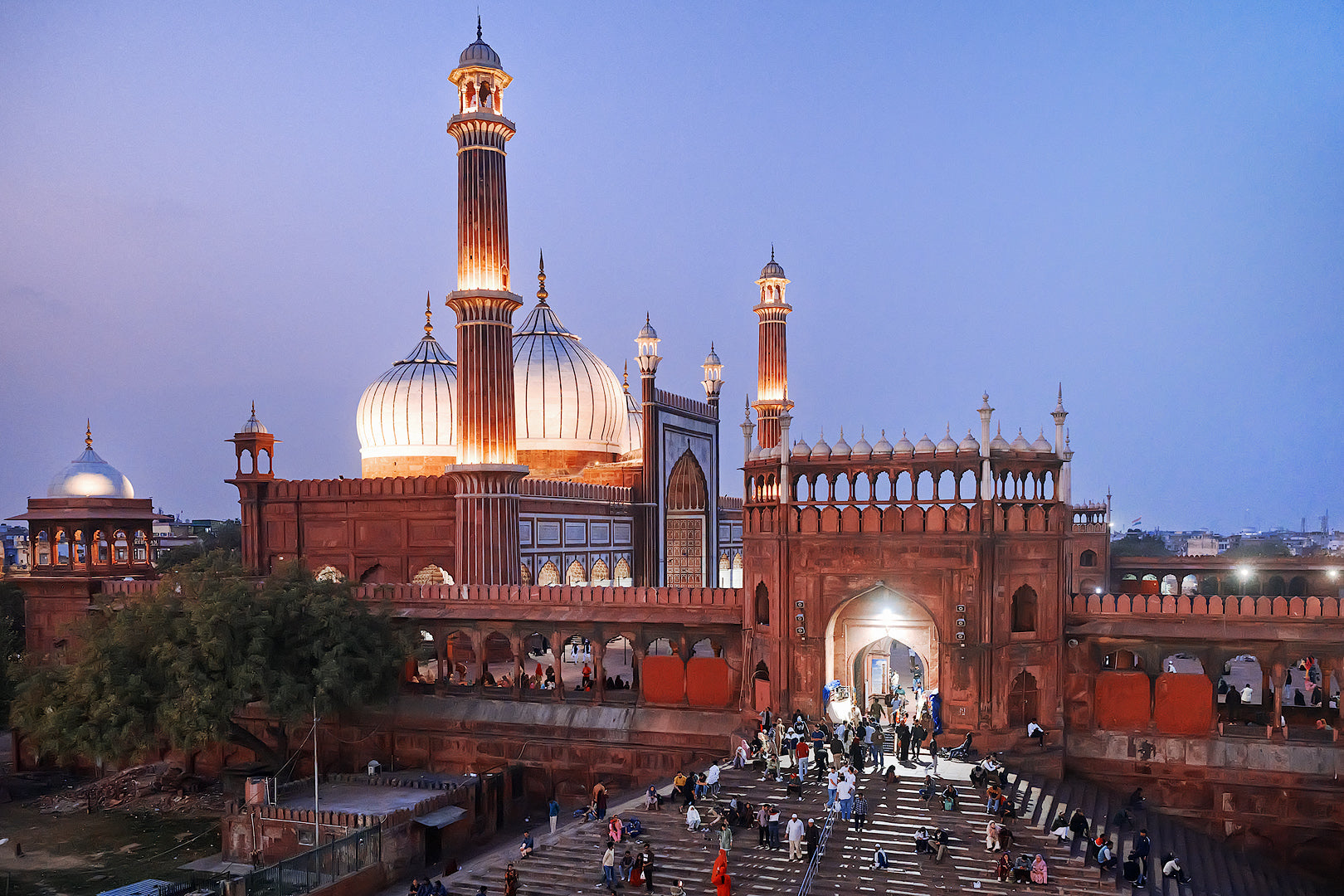 Delhi