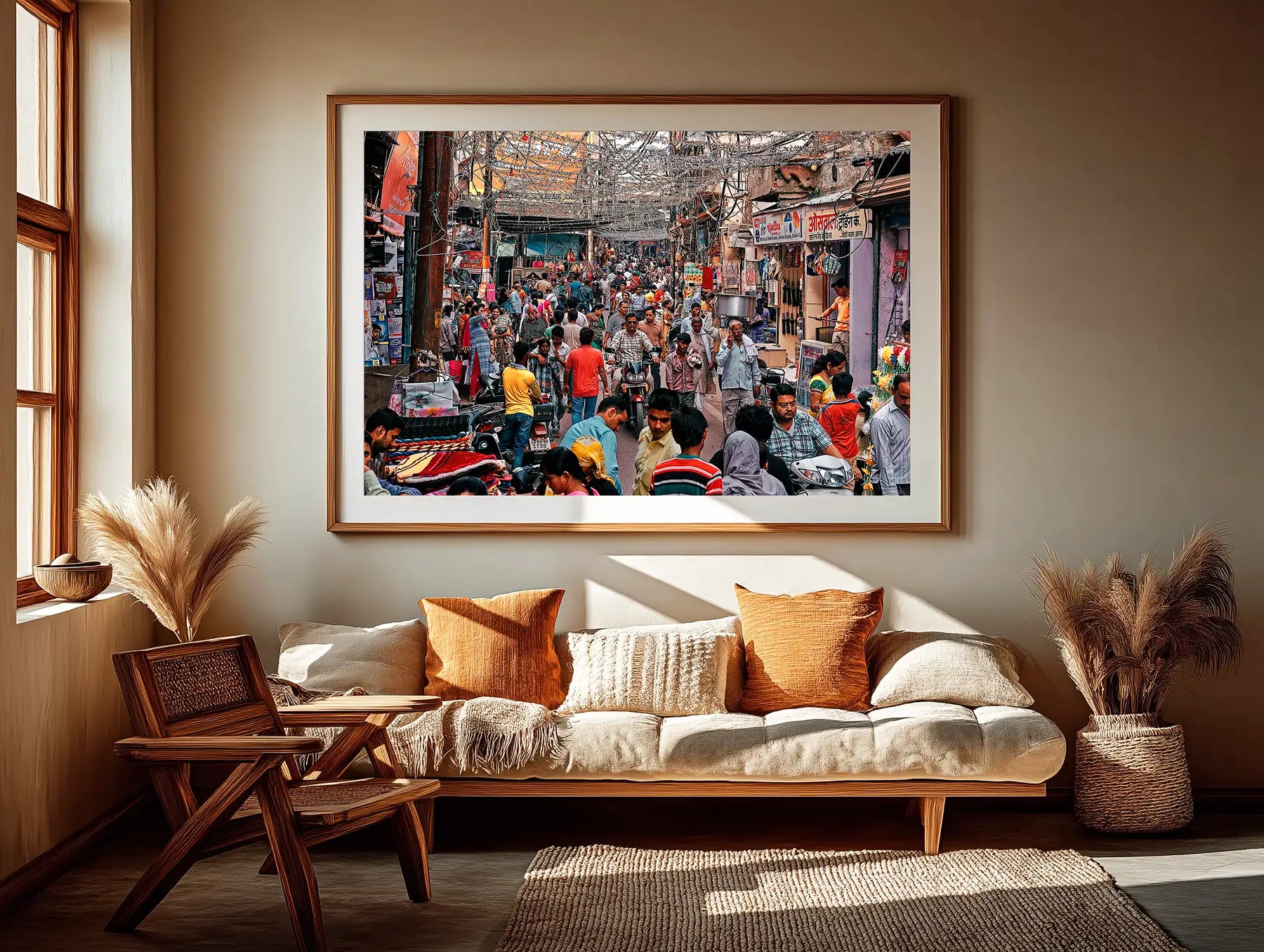 Johari Bazar, Agra I