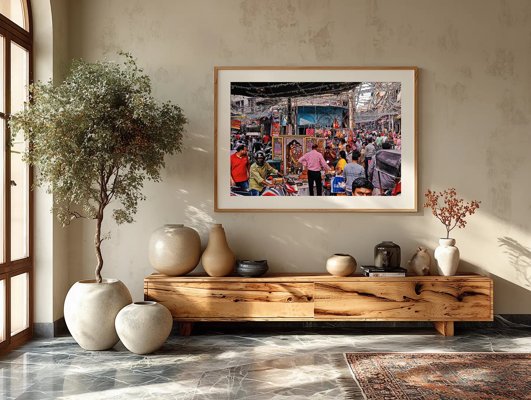 Johari Bazar, Agra II