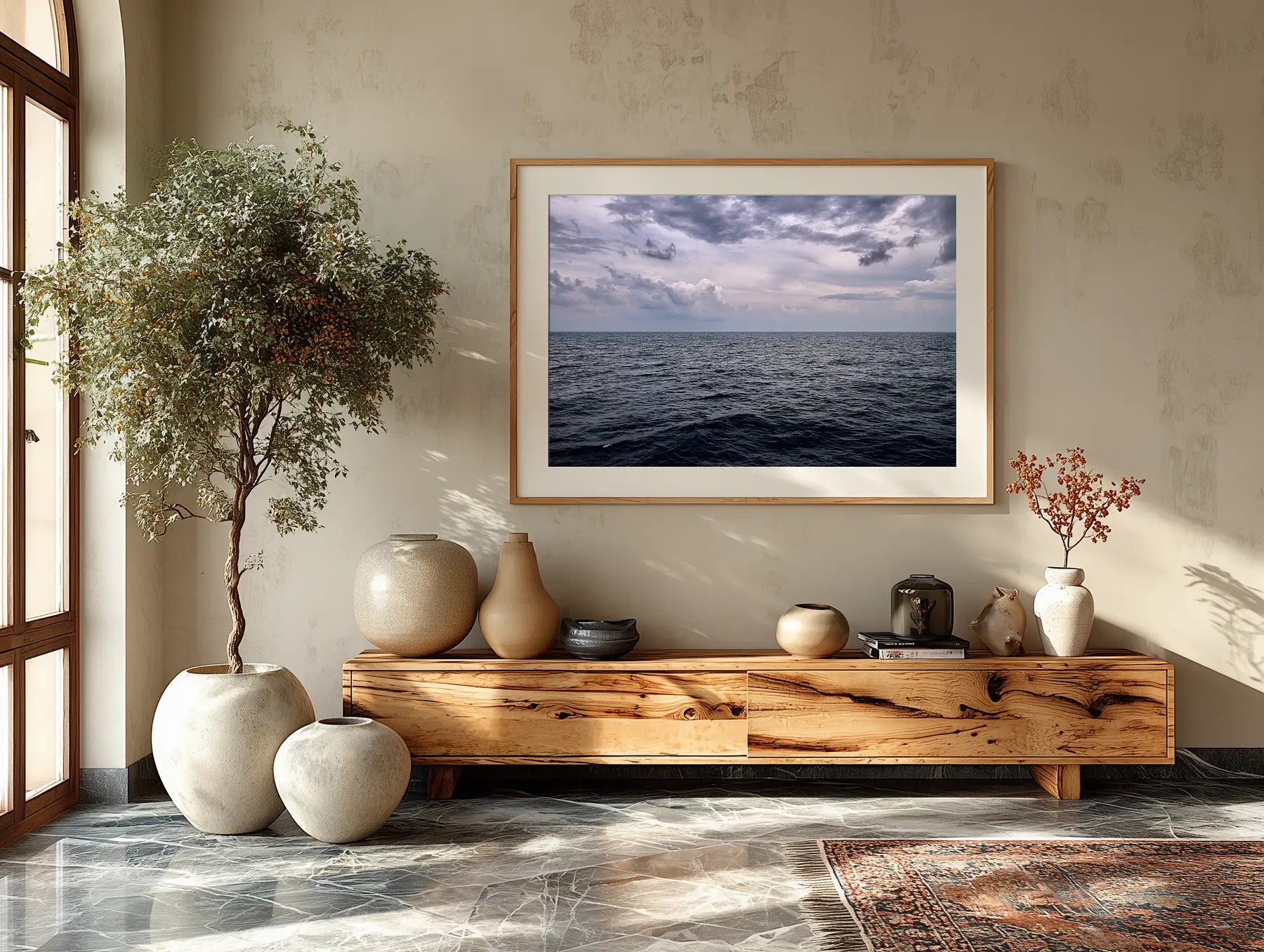 The Horizon