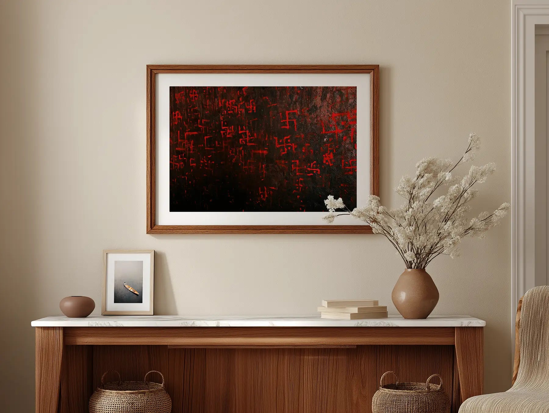 Wall of Blessings