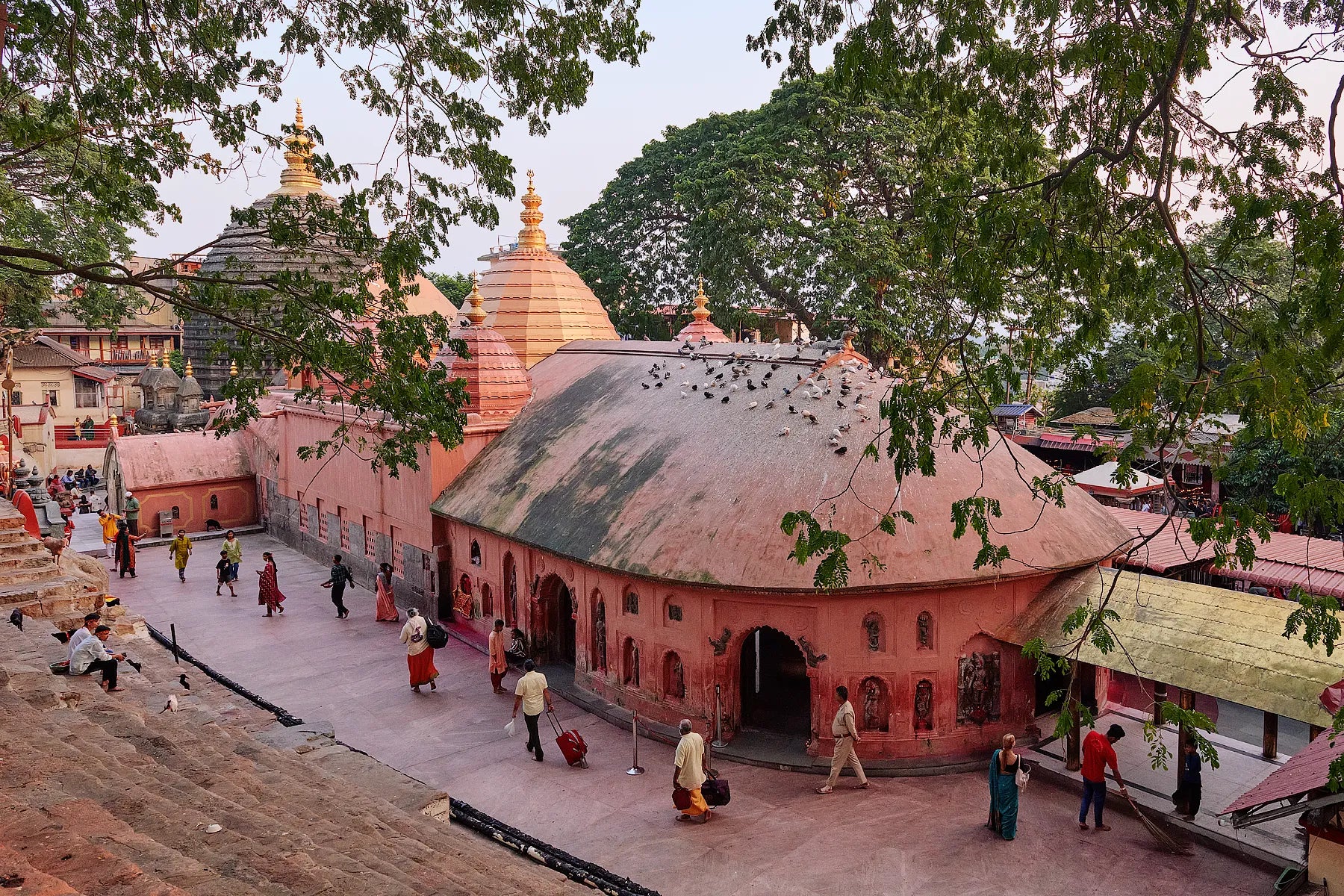 Kamakhya Devi Temple