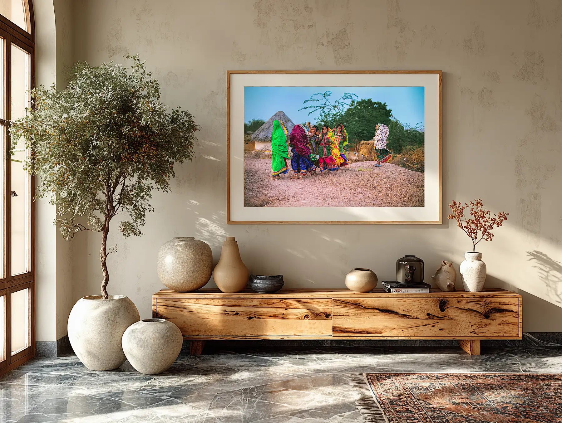 Colors of Bhuj