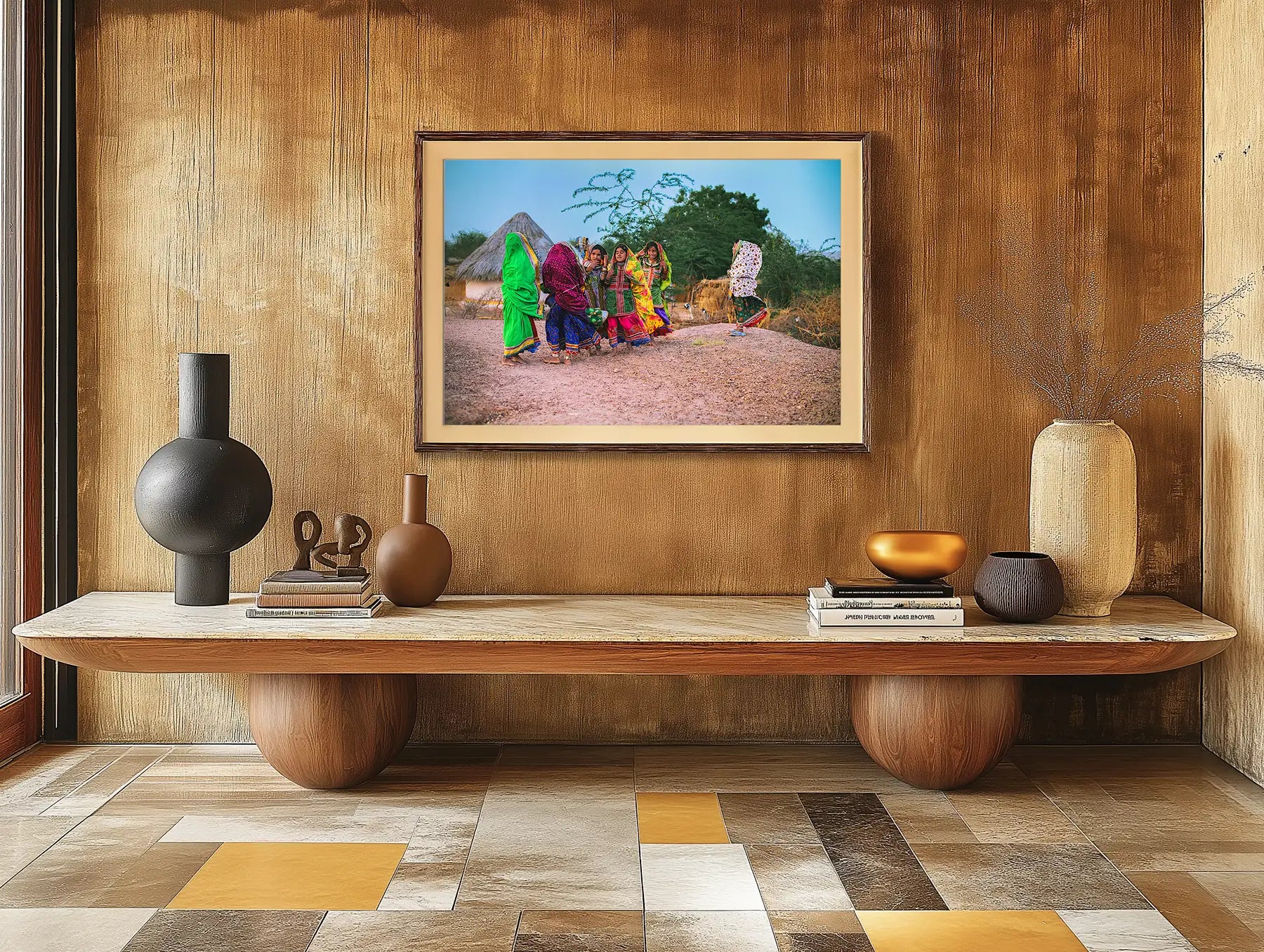 Colors of Bhuj