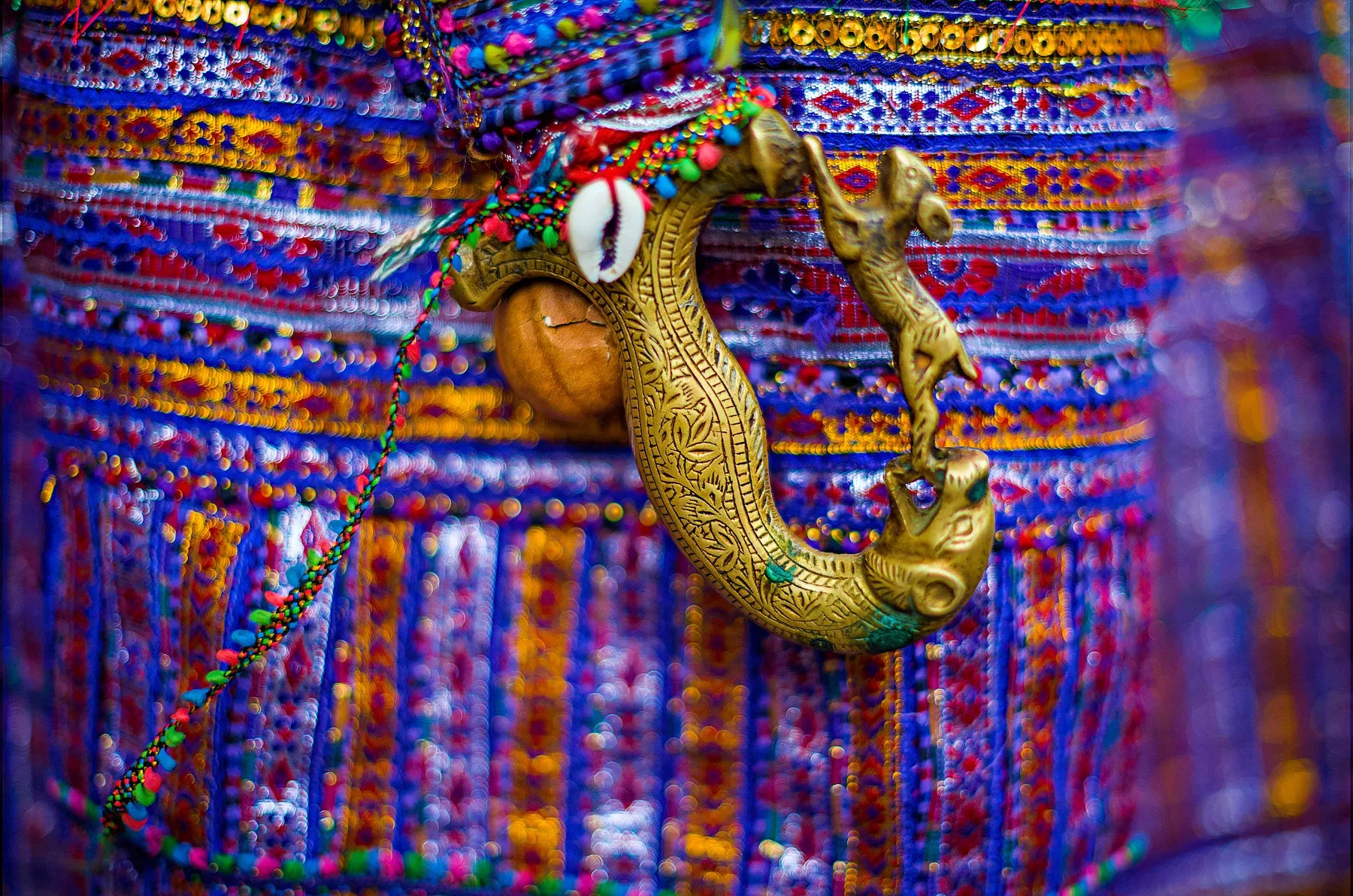 Threads of Tradition
