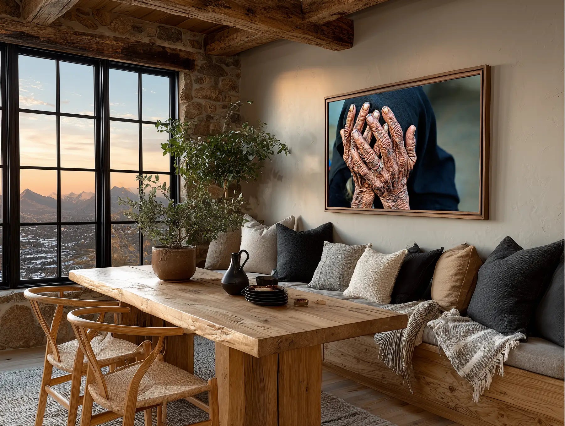 Hands of Time