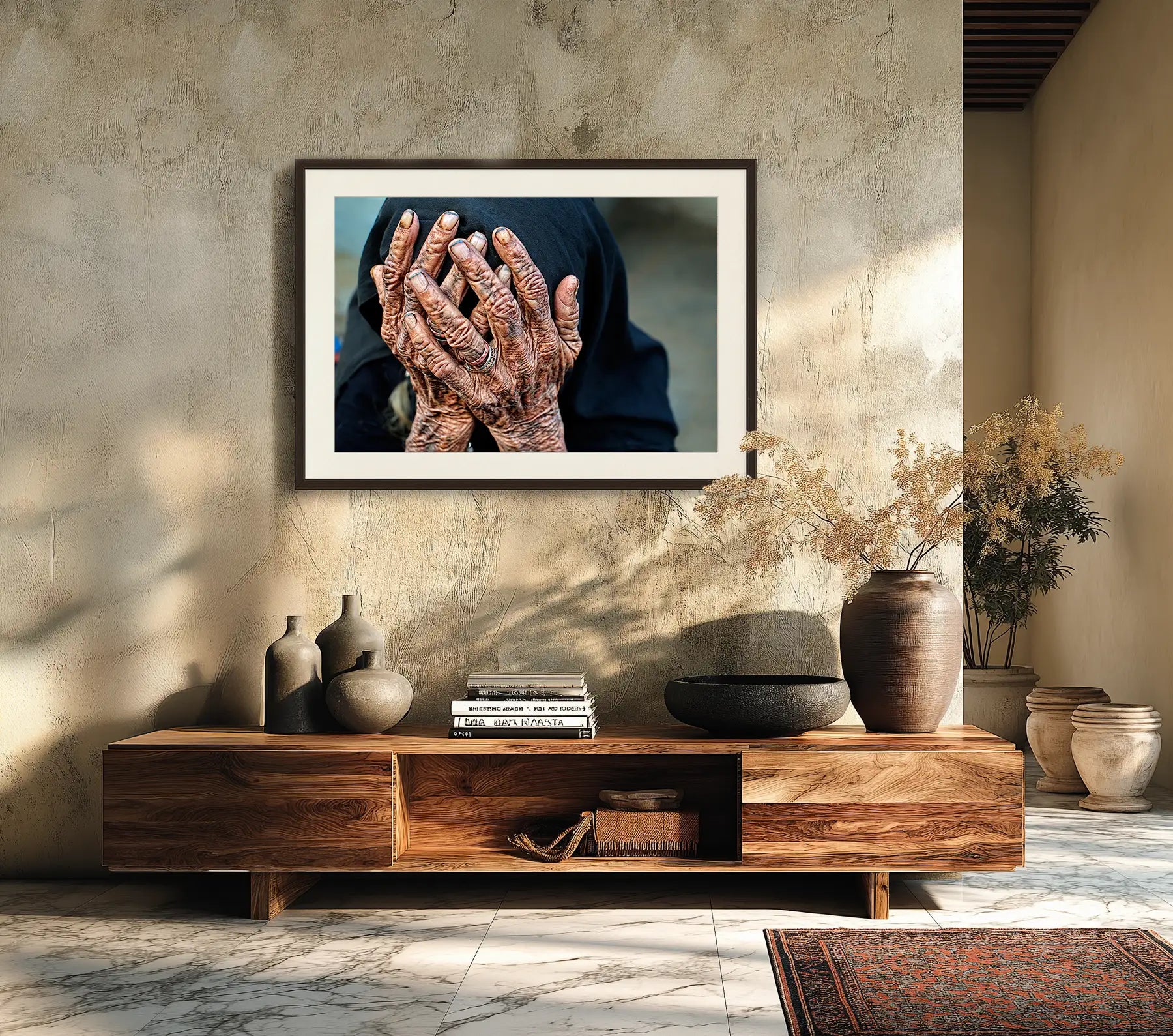 Hands of Time