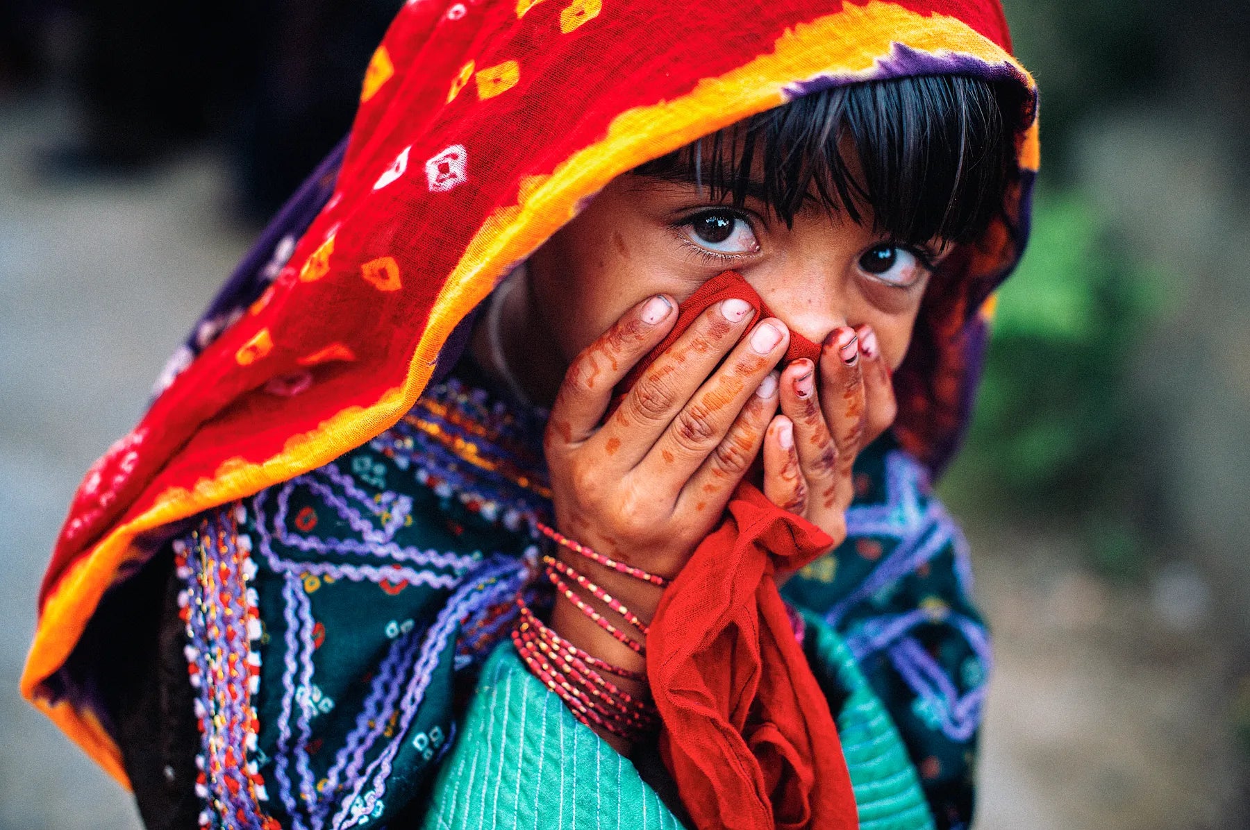 Shy Girl