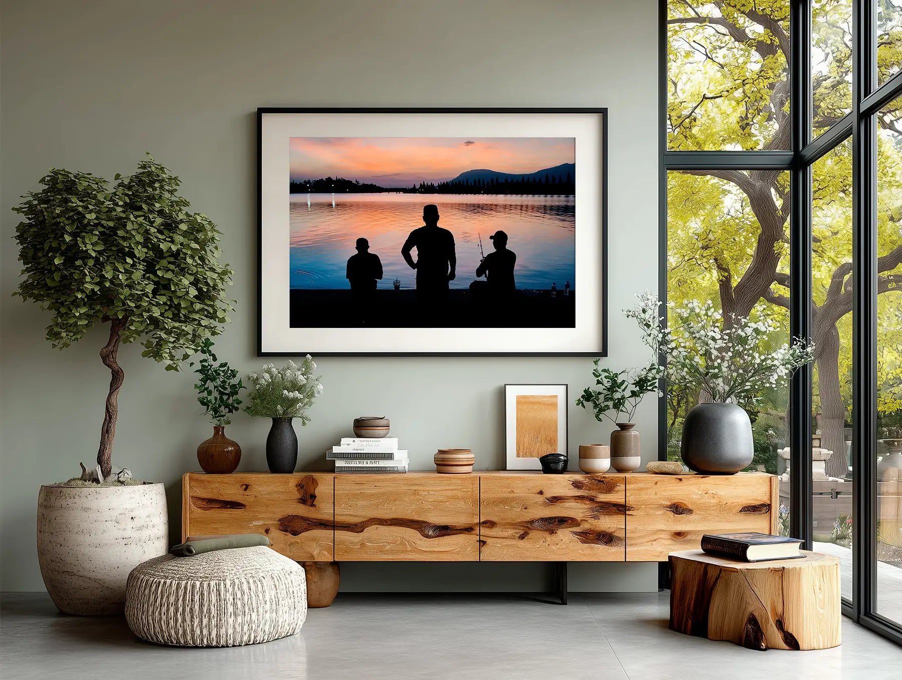 Fishermen, Kampot