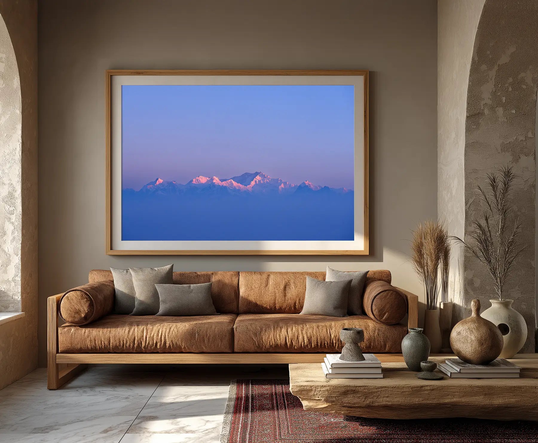 Kanchenjunga at Dawn