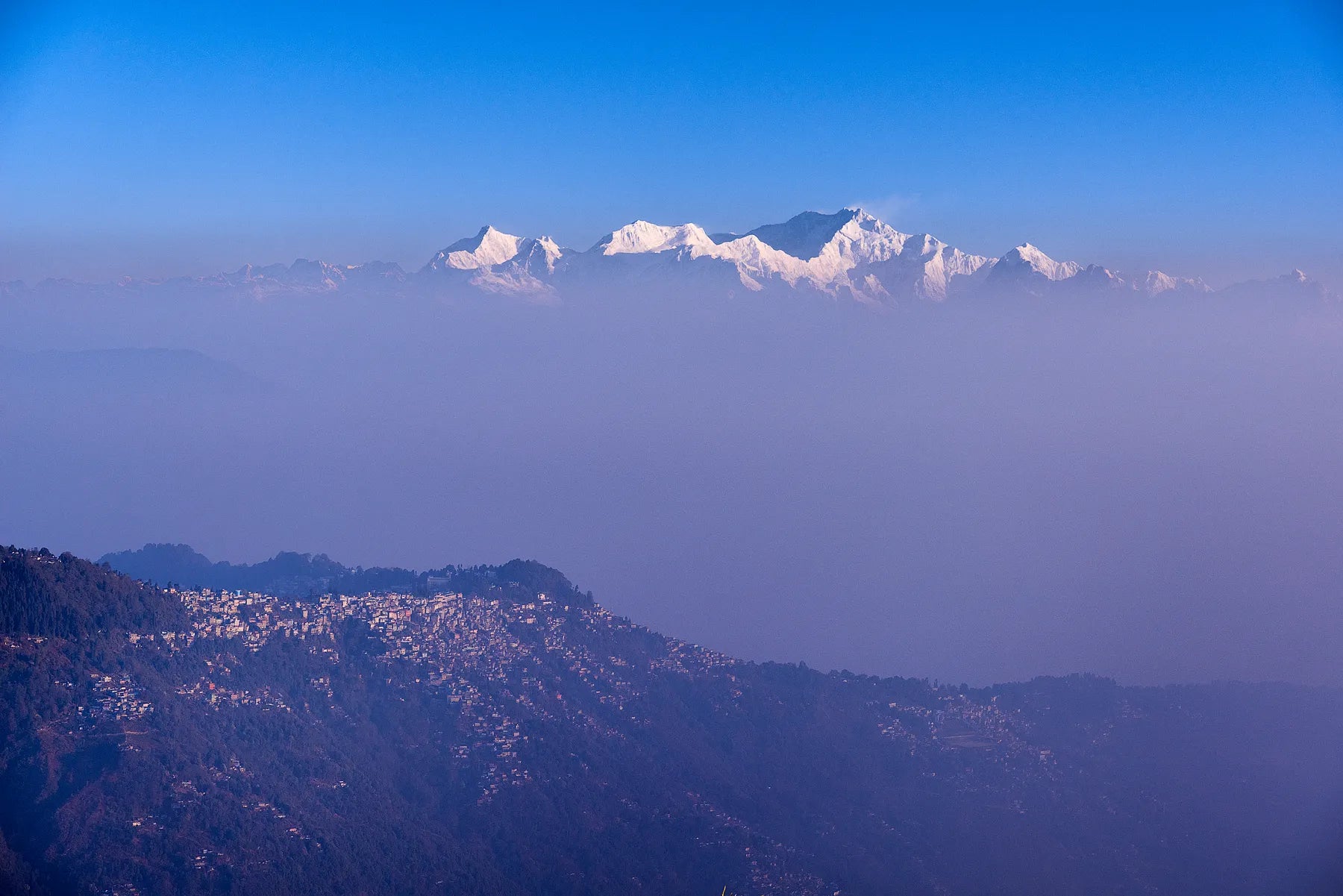City of Darjeeling