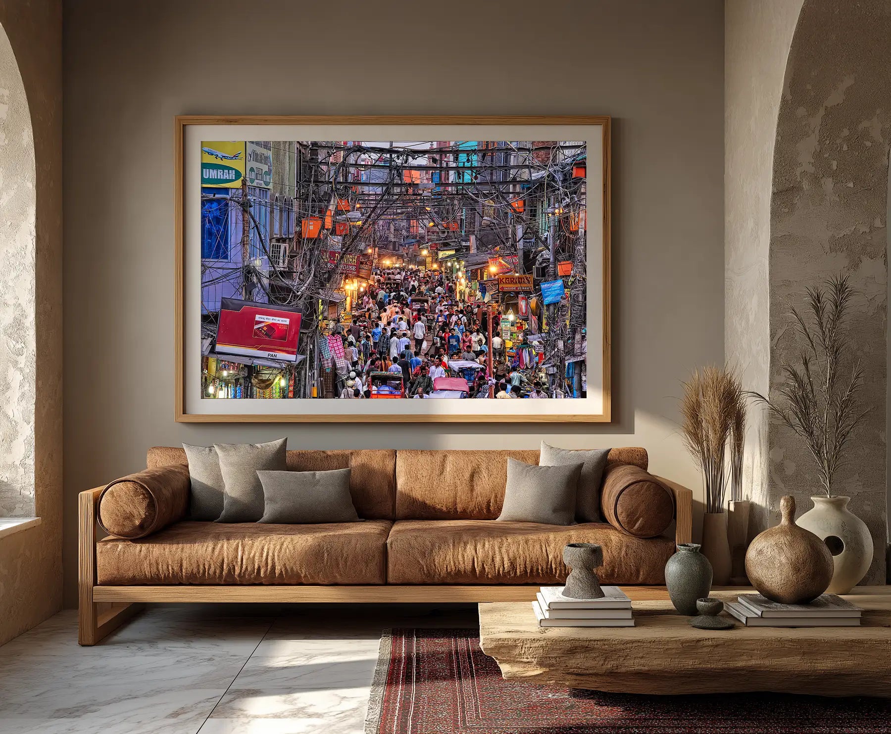 A Busy Street