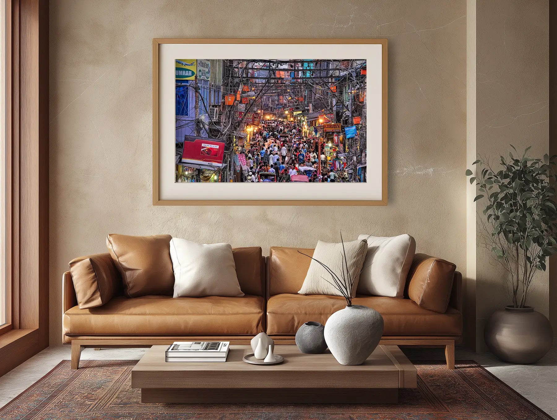 A Busy Street