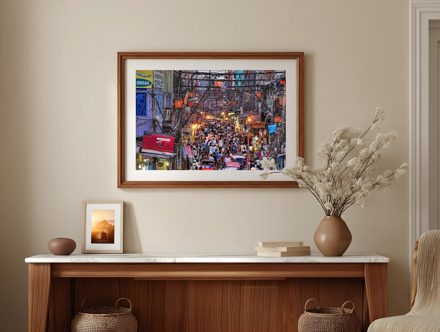 A Busy Street