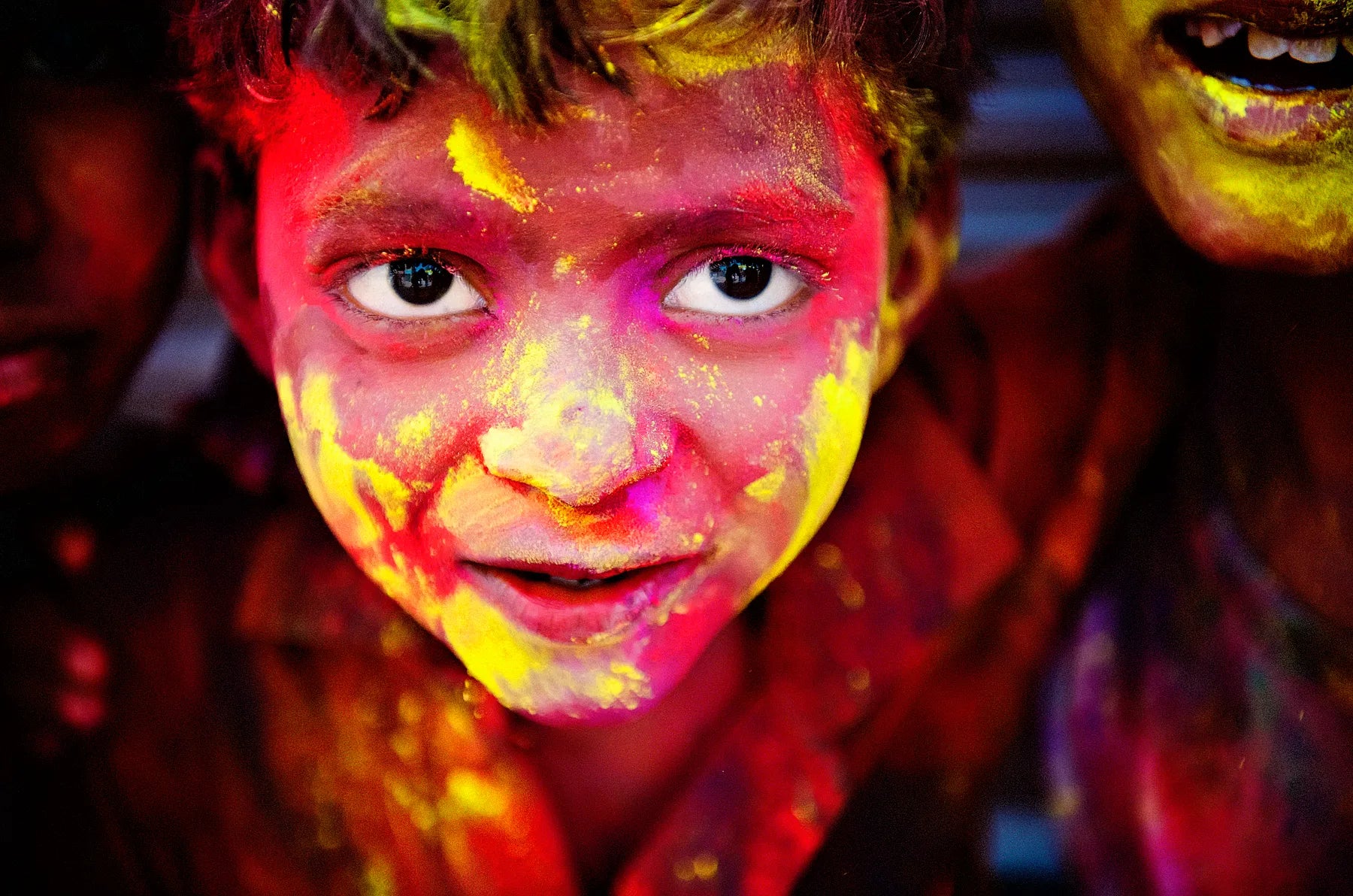 Spirit of Holi