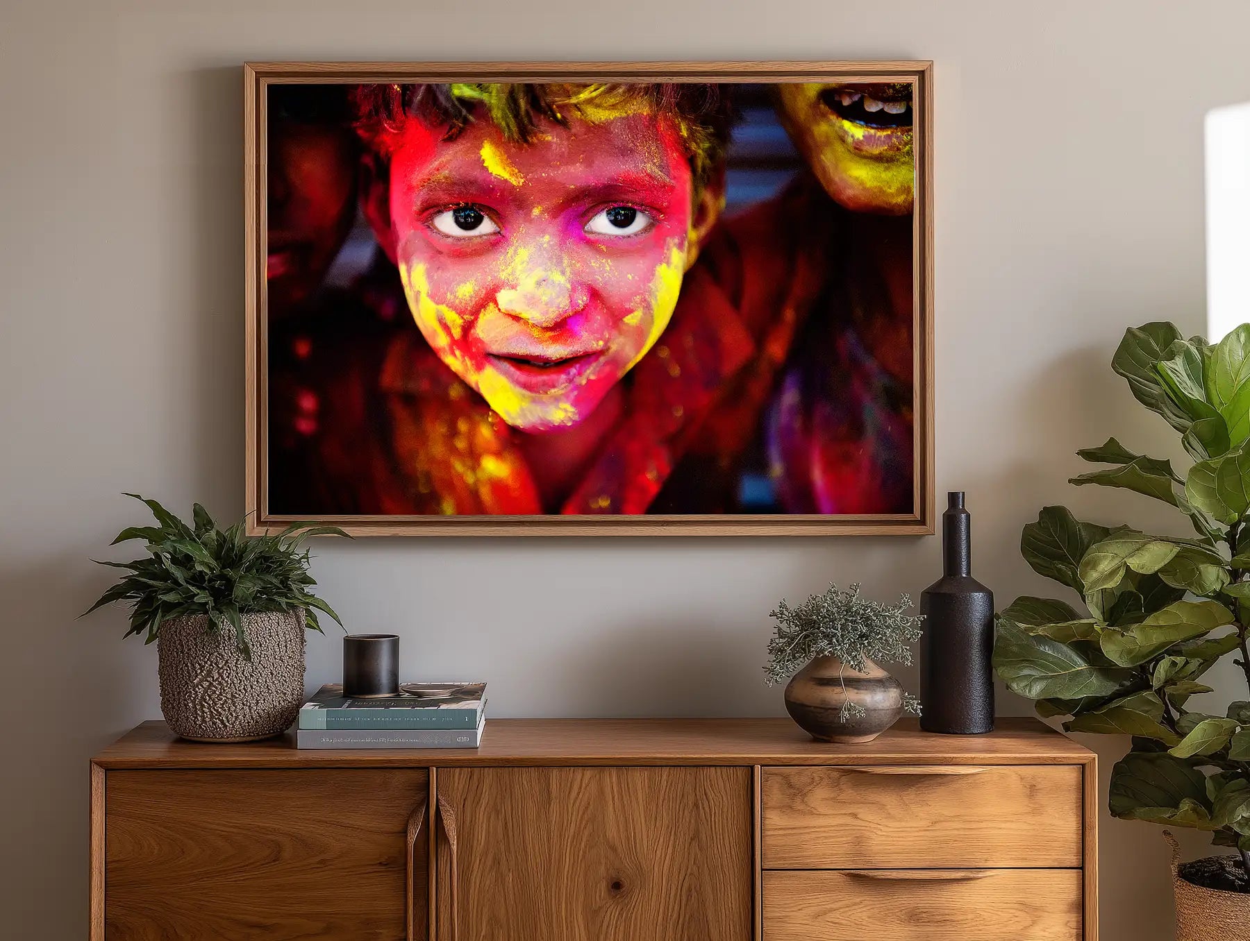Spirit of Holi