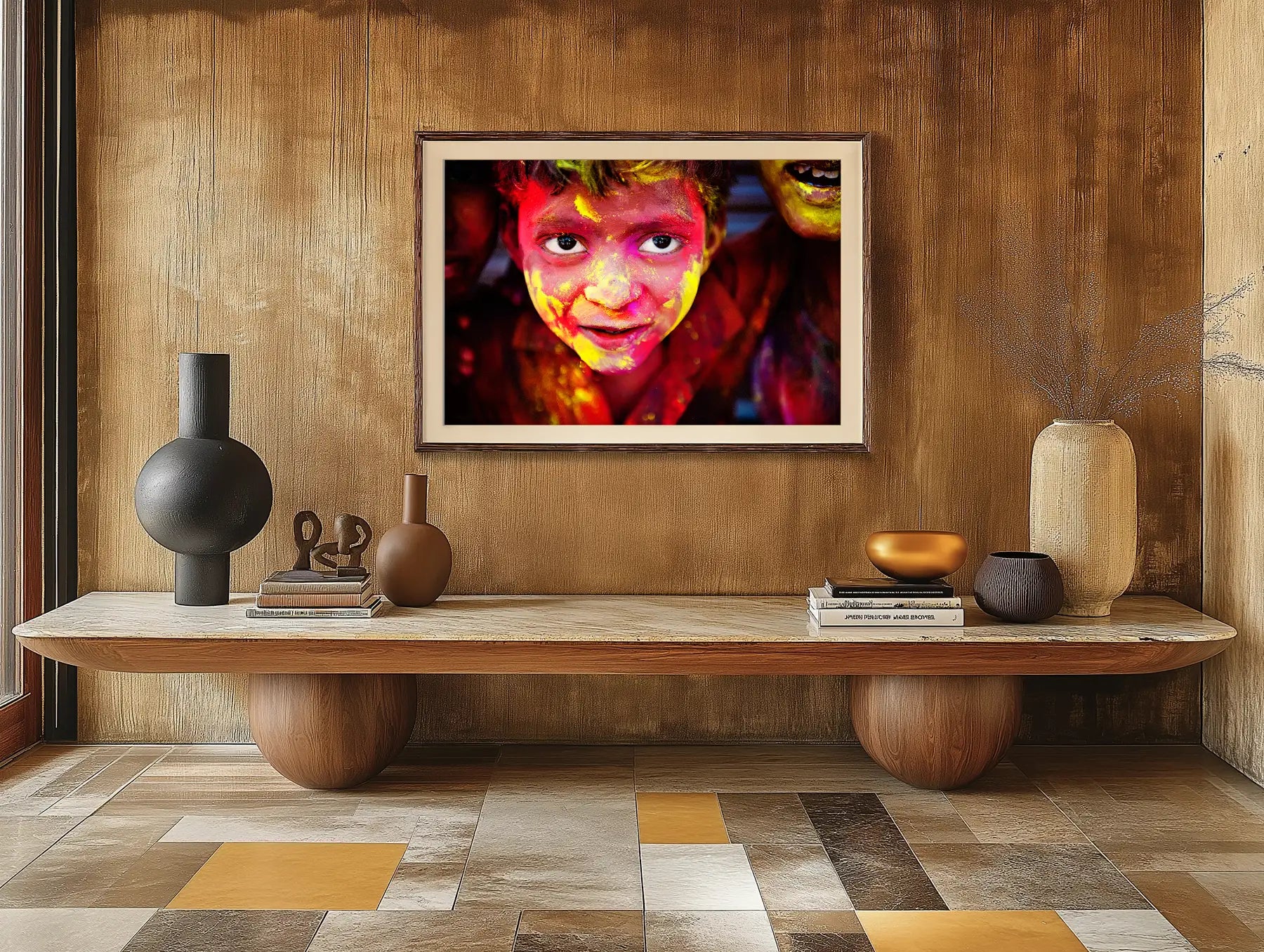 Spirit of Holi