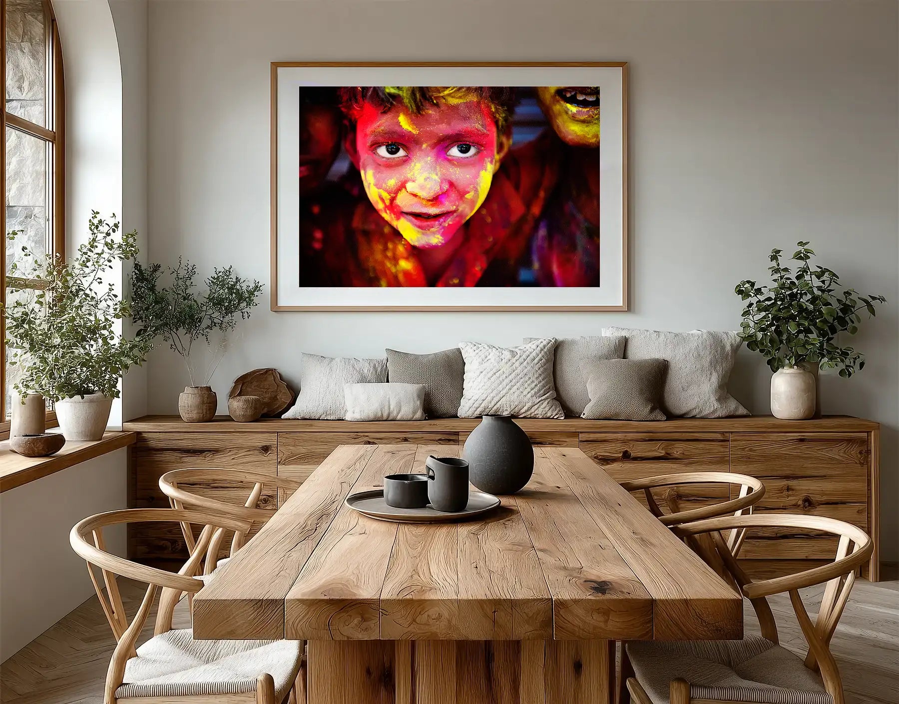 Spirit of Holi