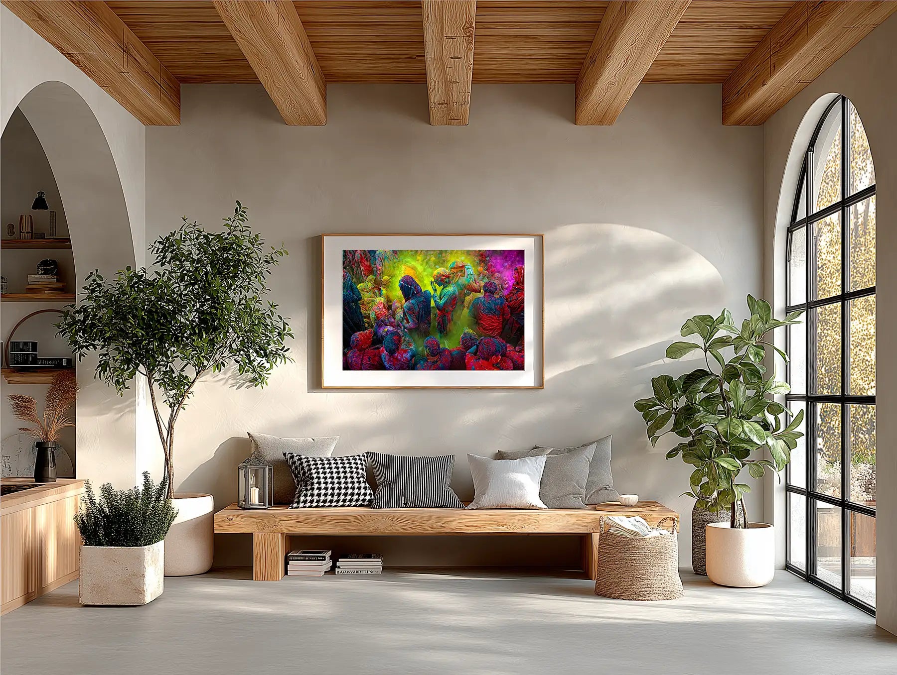 The Three Charmers