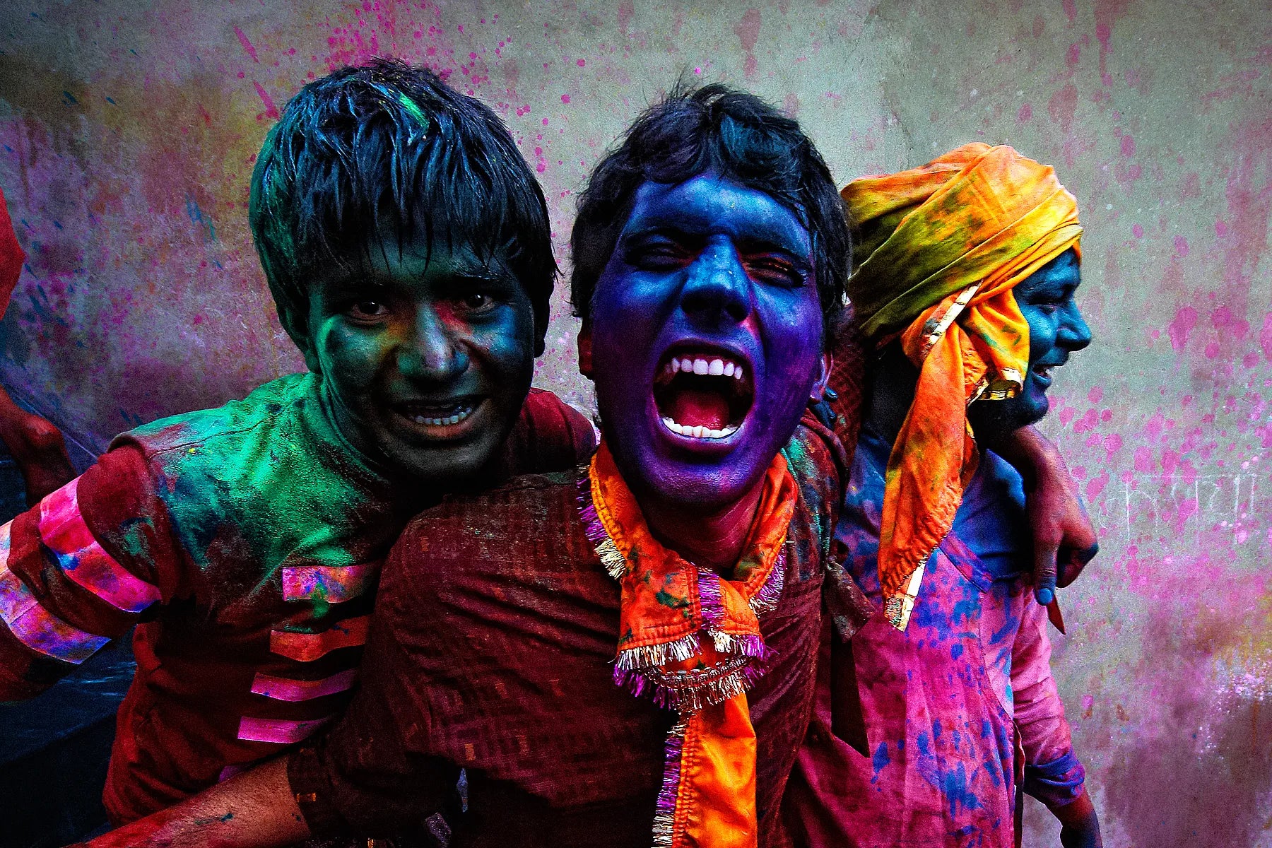 Holi Hai!