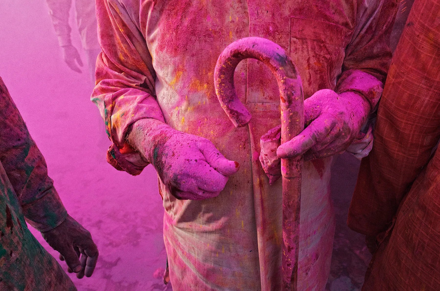 Colorful Hands