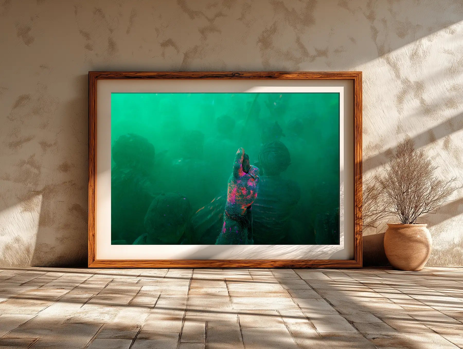 Sea of Green
