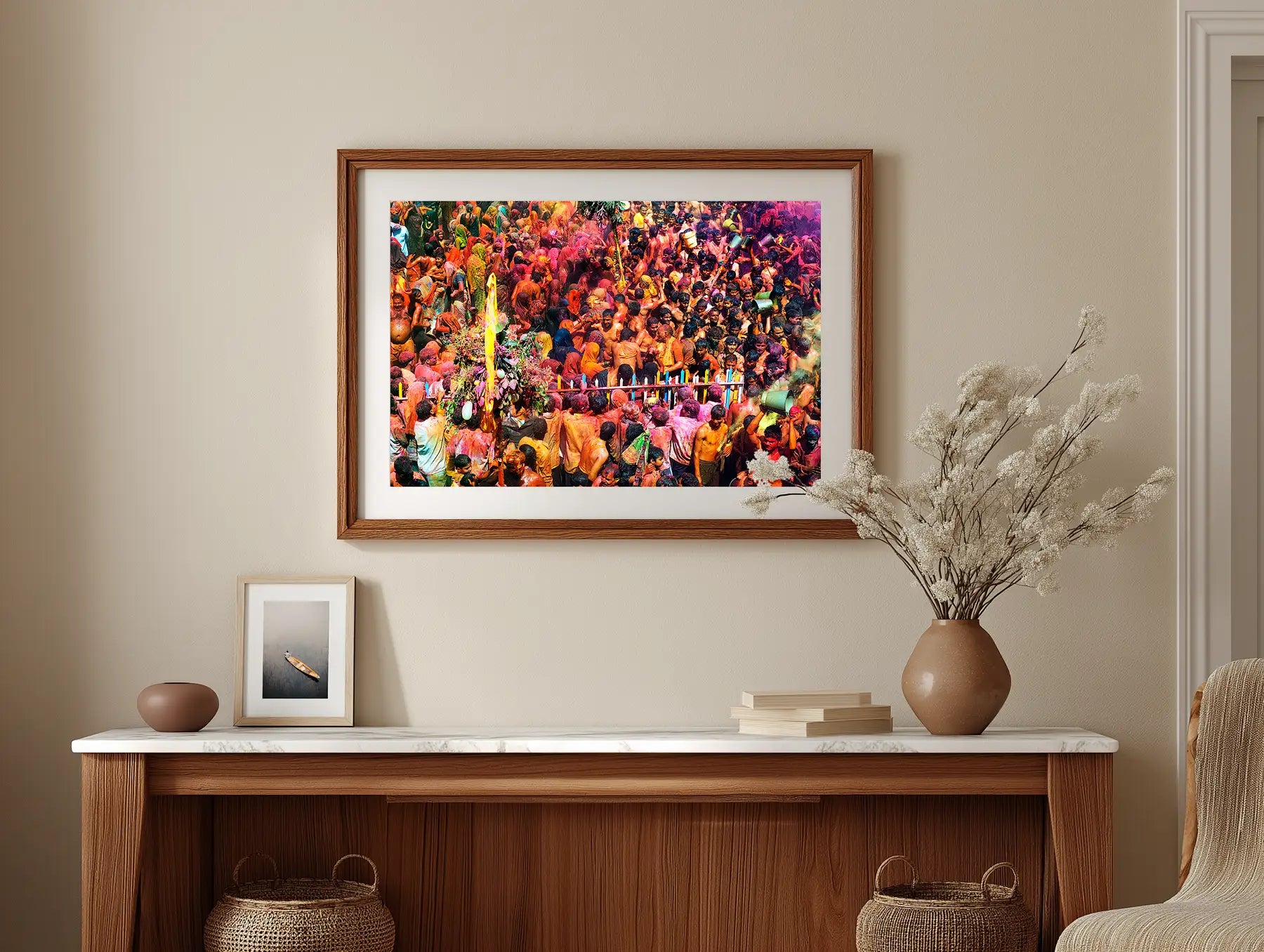 Riot of Colors