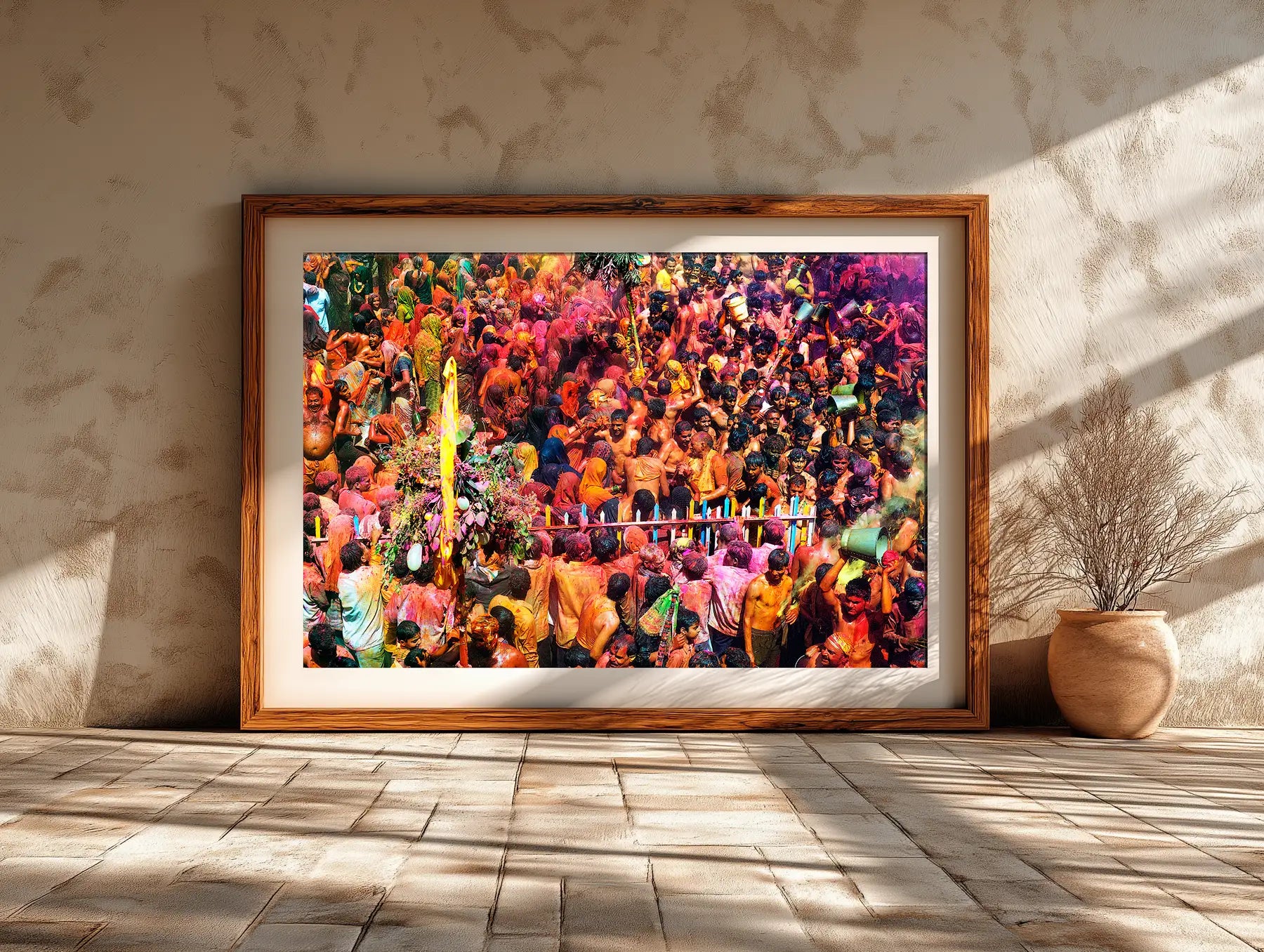 Riot of Colors