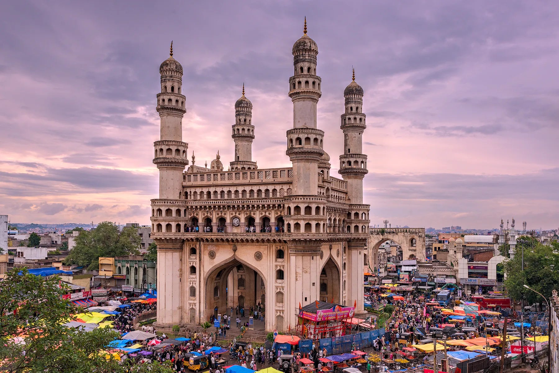 Charminar, Hyderabad