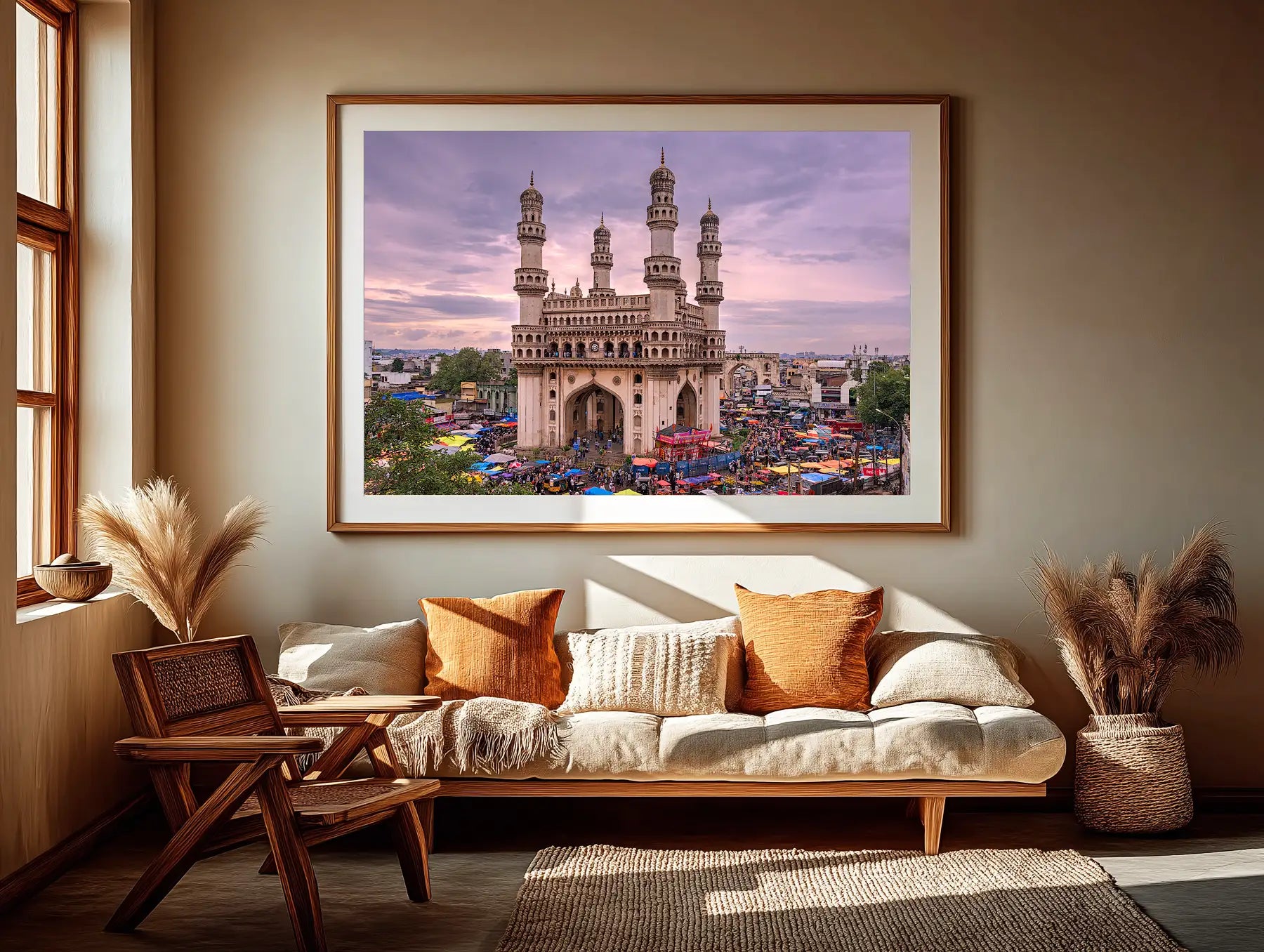 Charminar, Hyderabad