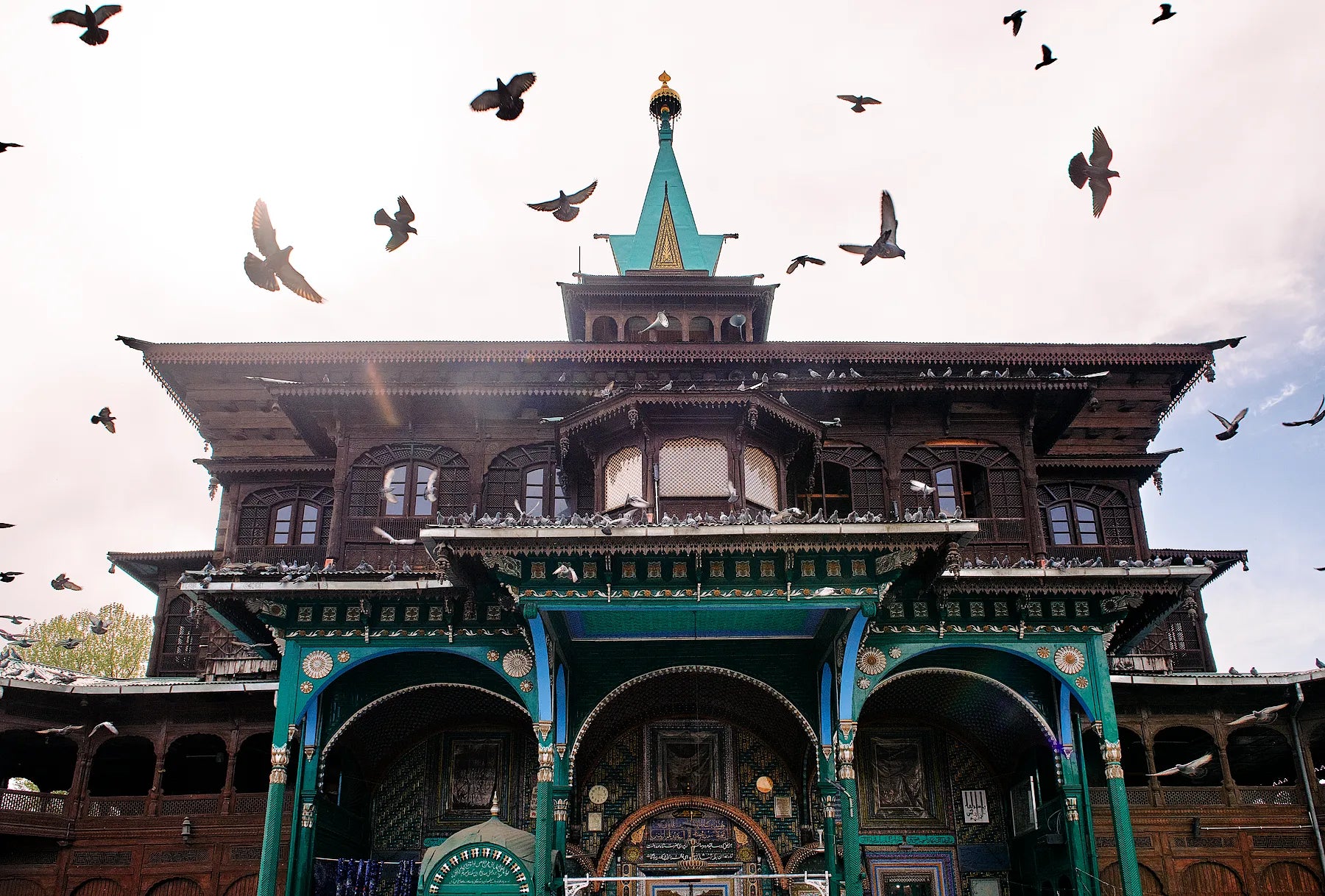 Sufi Heart of Srinagar