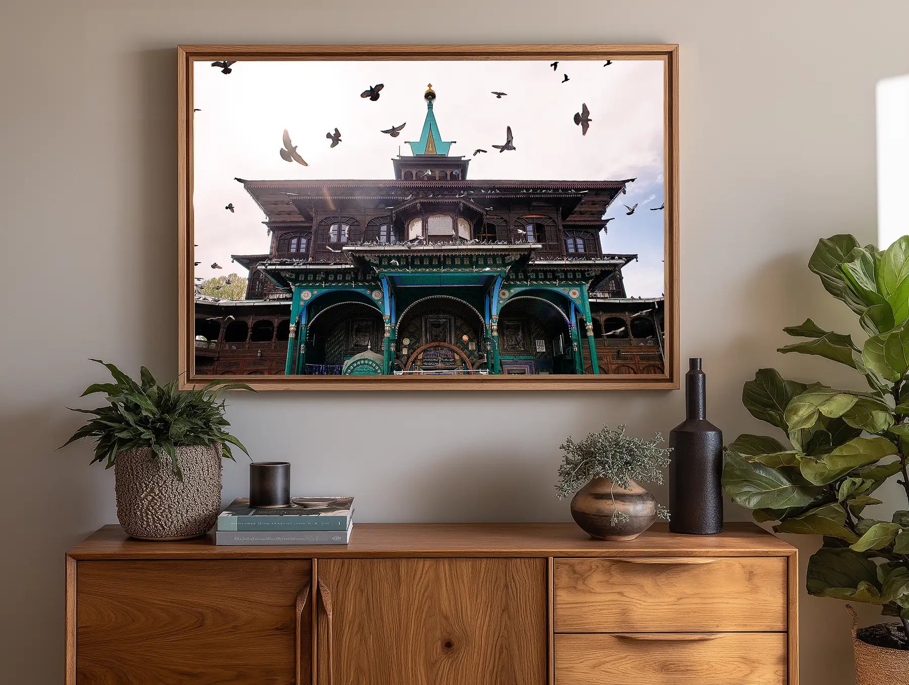 Sufi Heart of Srinagar
