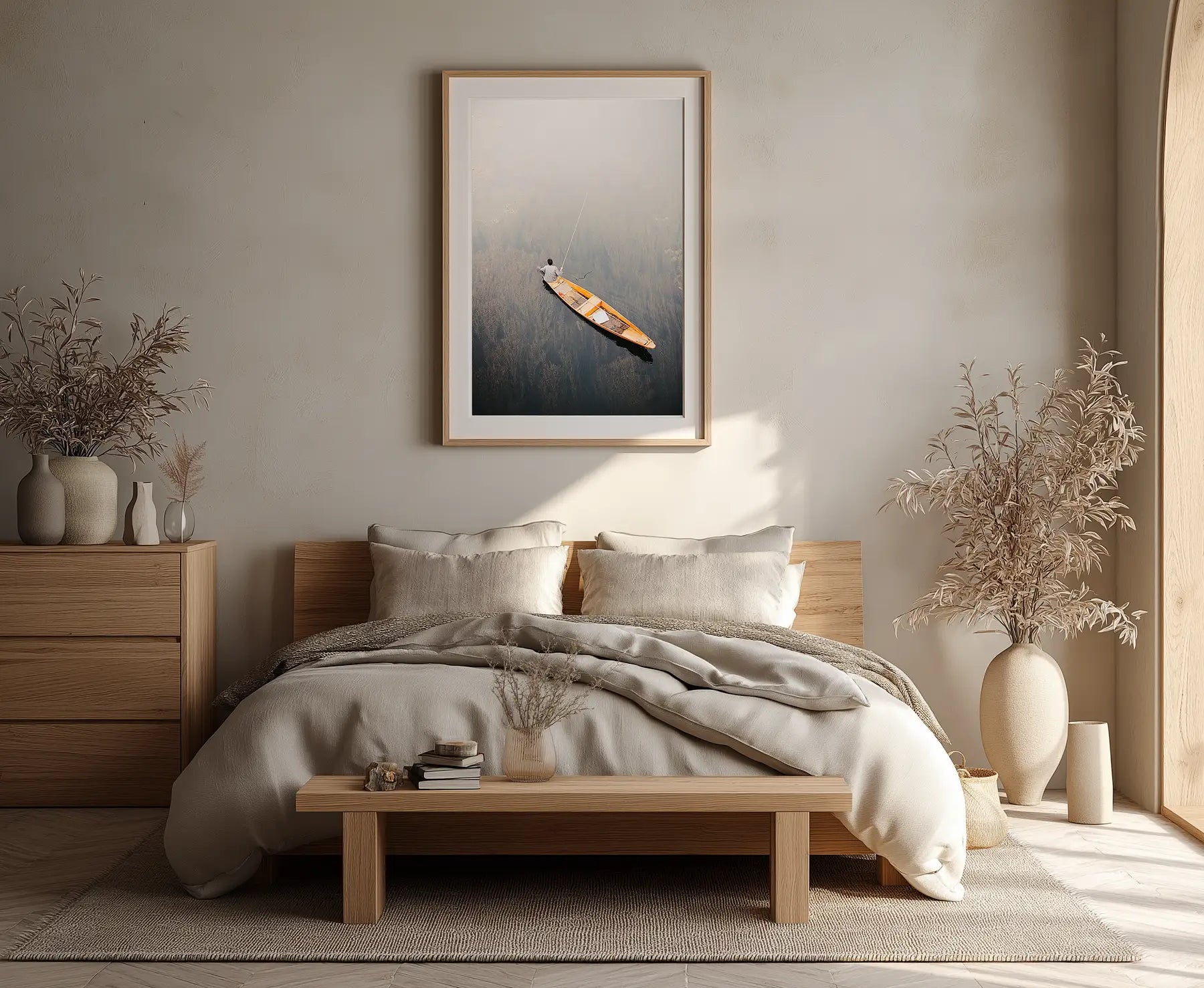 The Lone Fisherman II