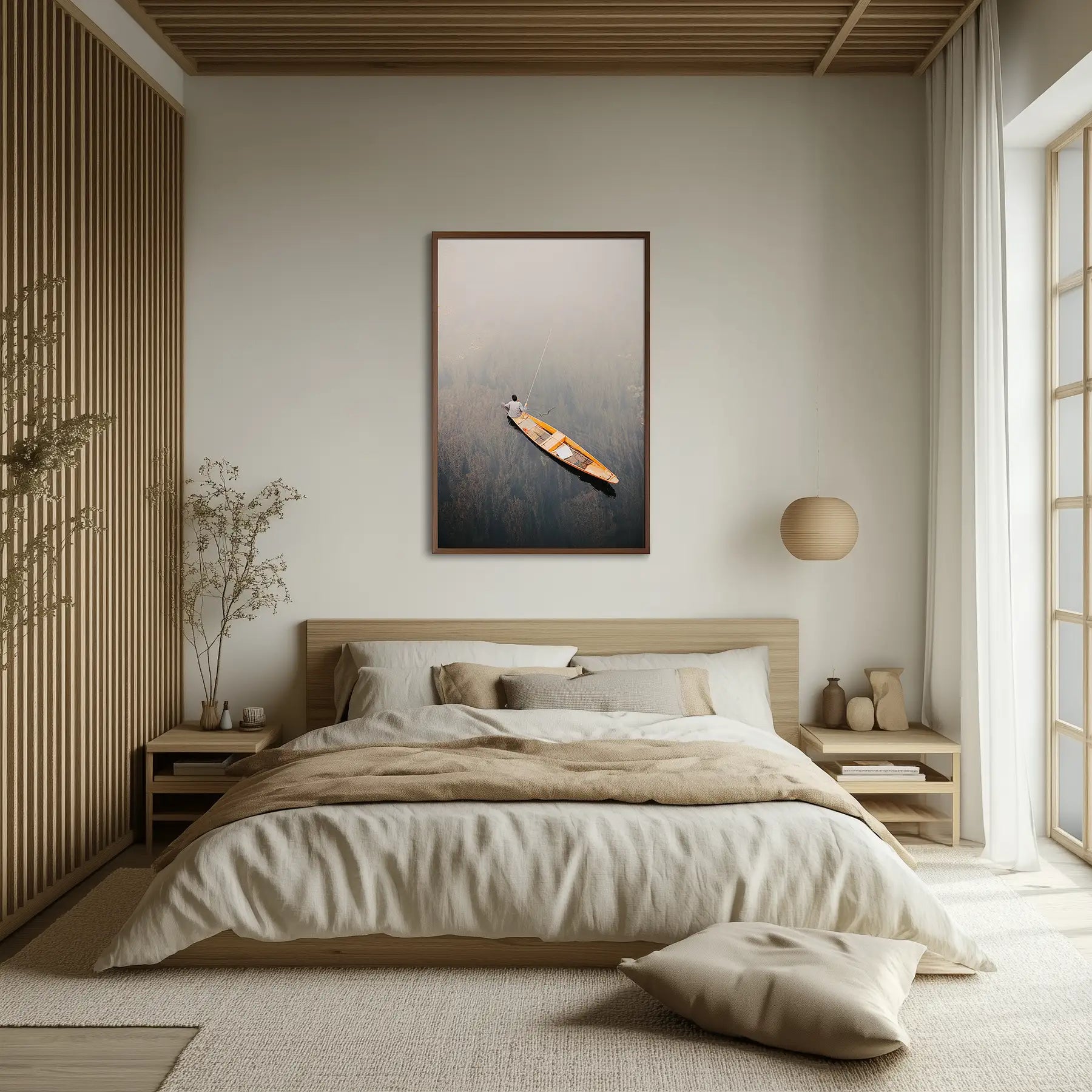 The Lone Fisherman II