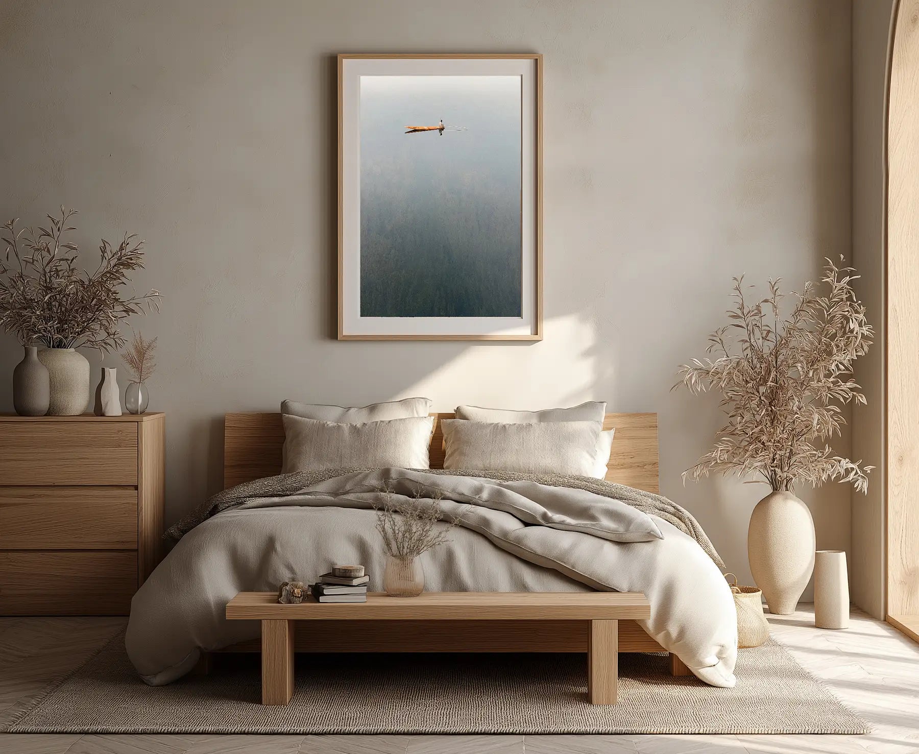 The Lone Fisherman III
