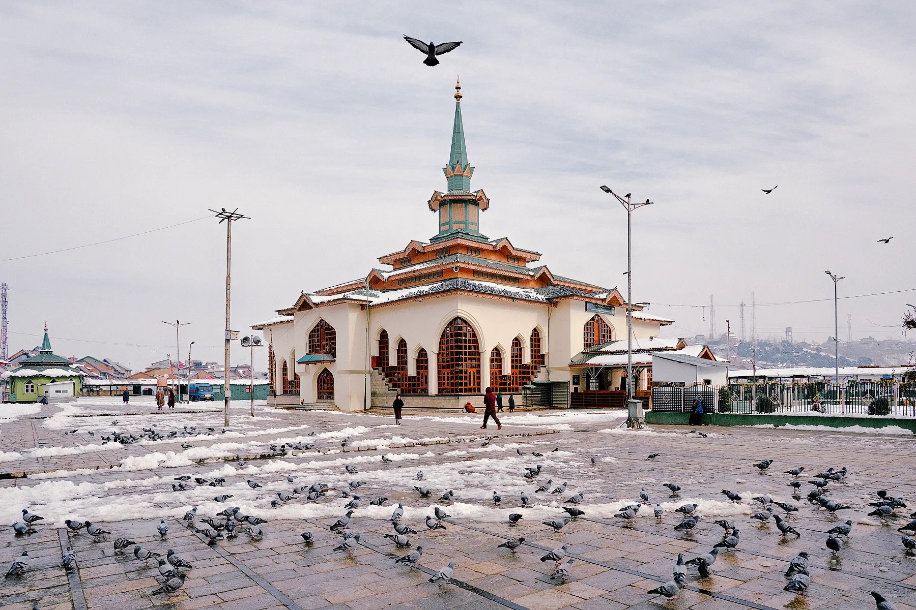 Charar-i-Sharief
