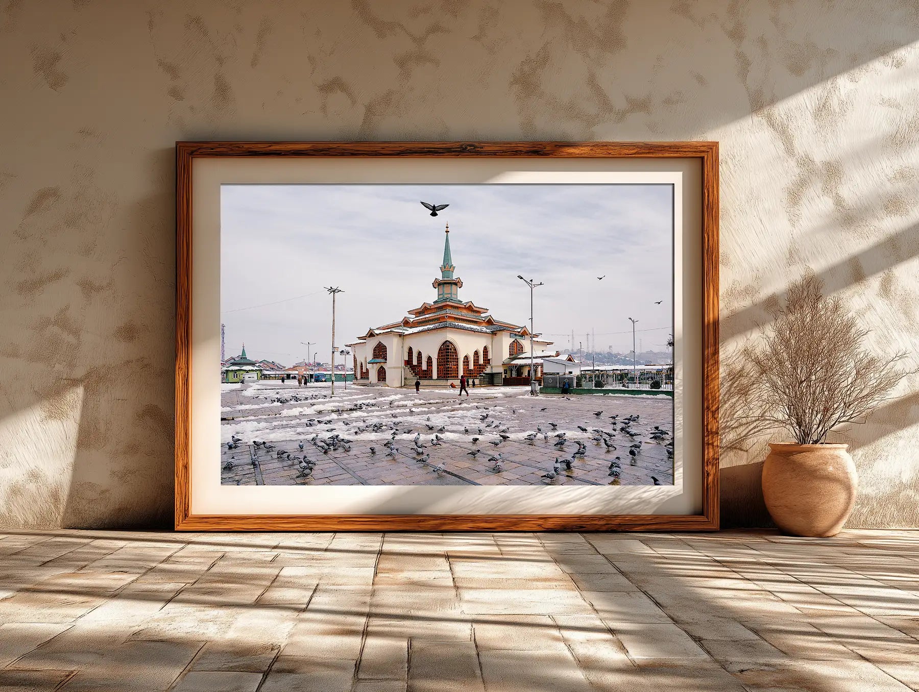 Charar-i-Sharief