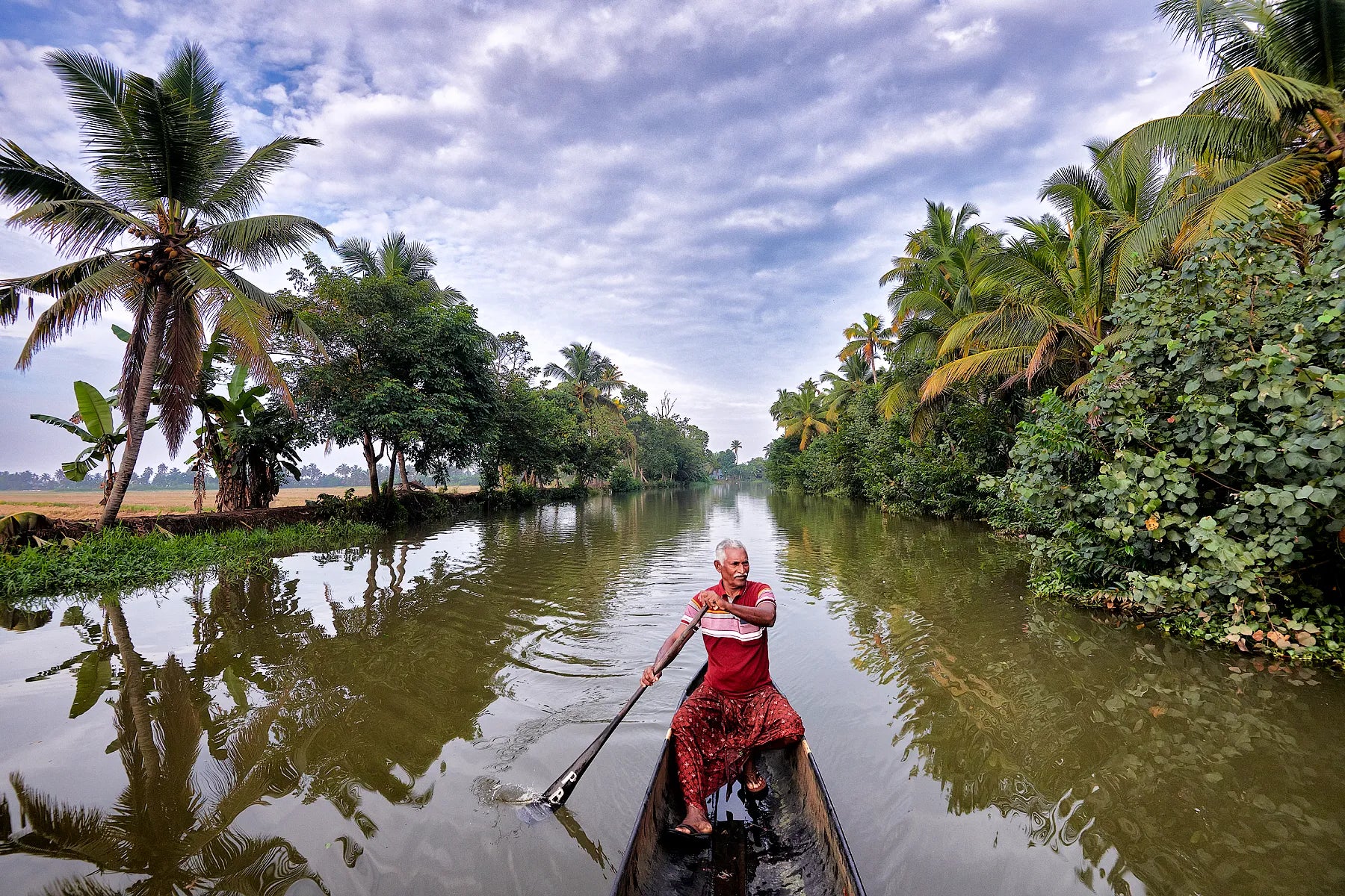 The Boatman