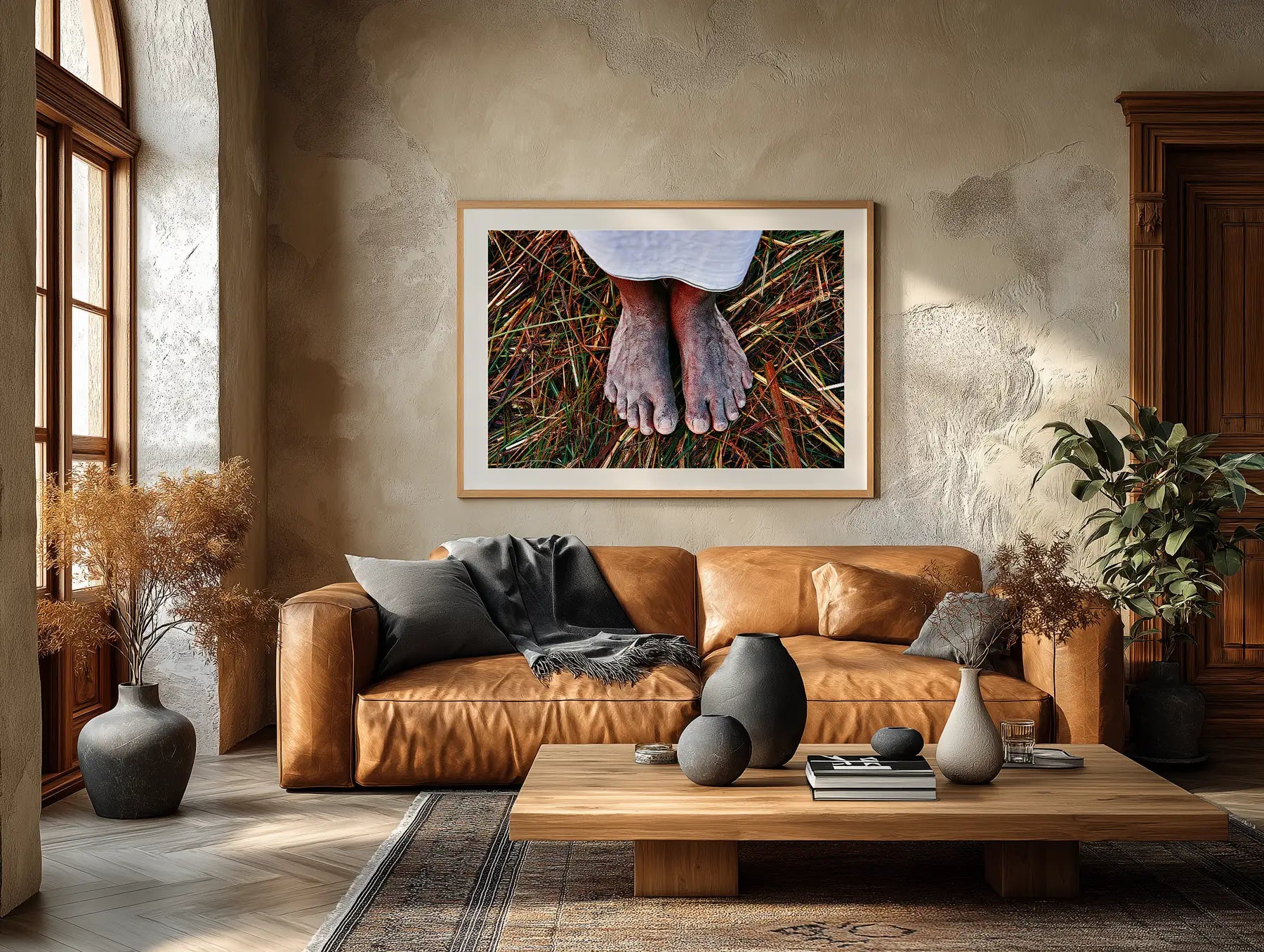 Feet I
