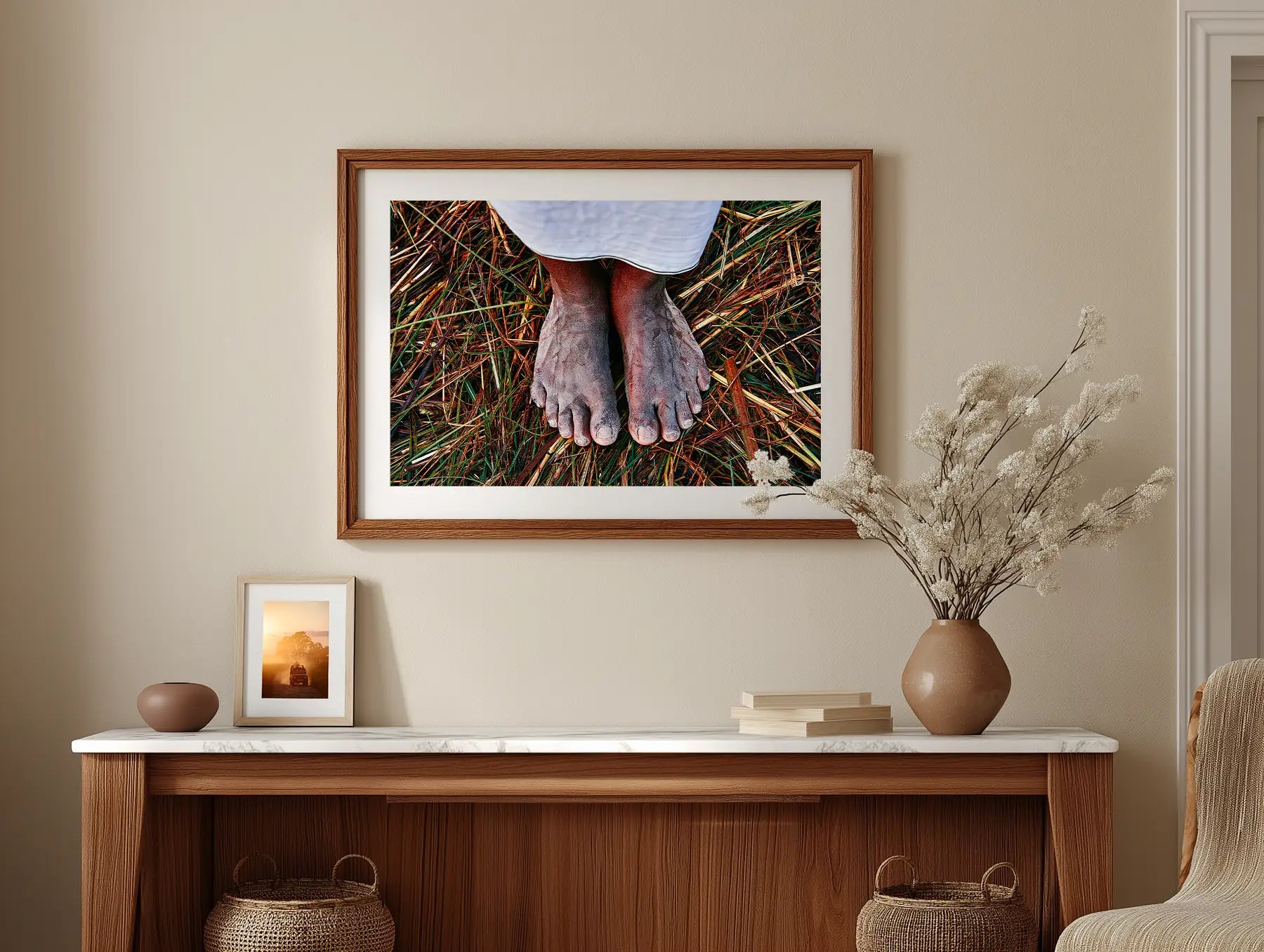 Feet I