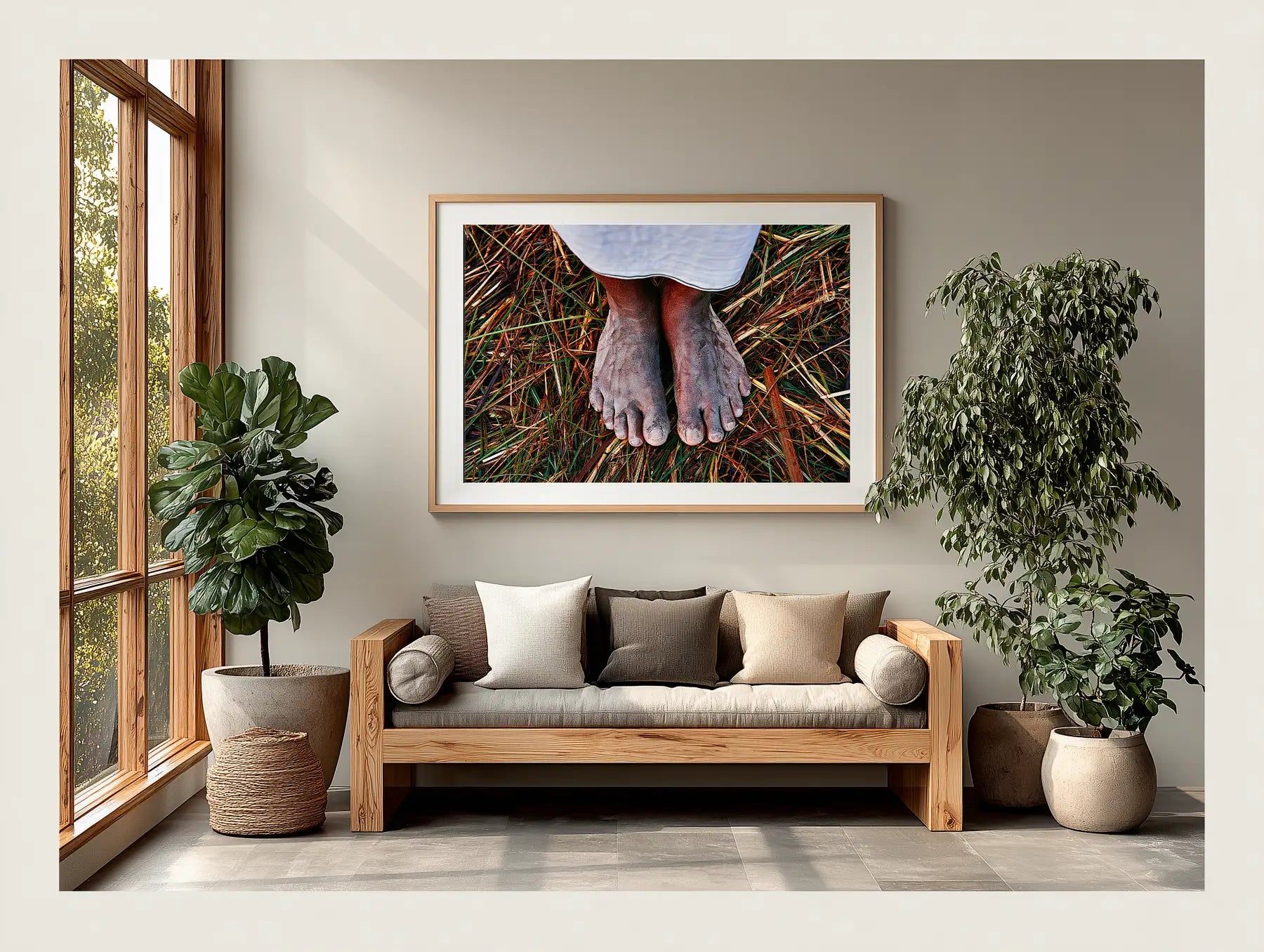 Feet I