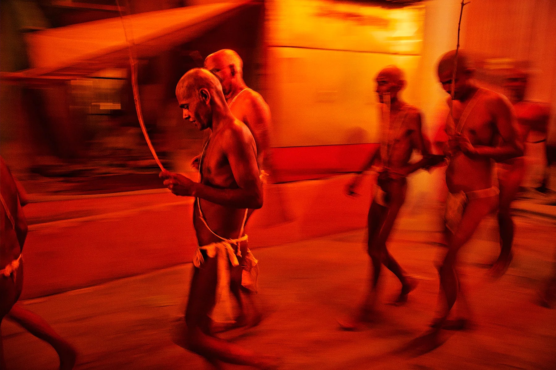 Journey to a New Life