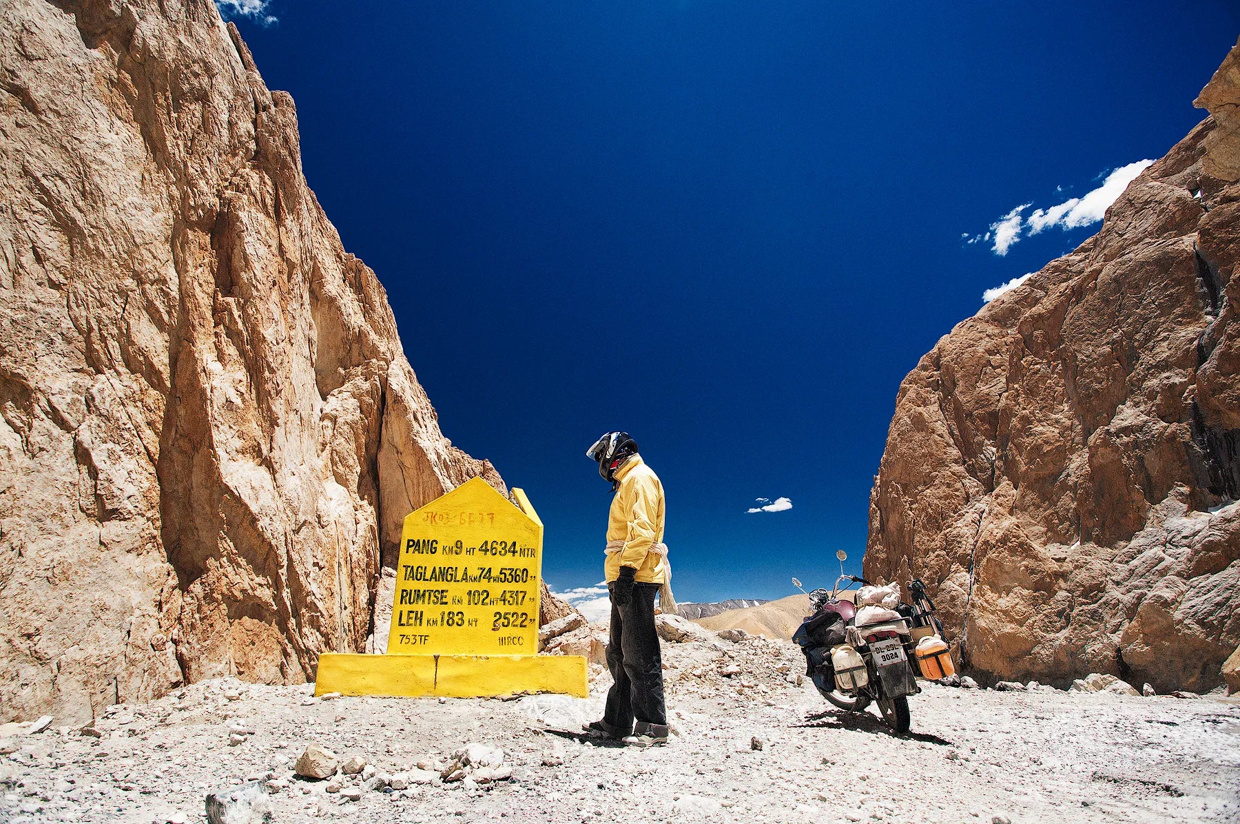 Miles to Go