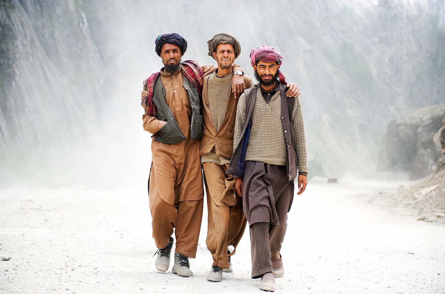 The Three Shepherds