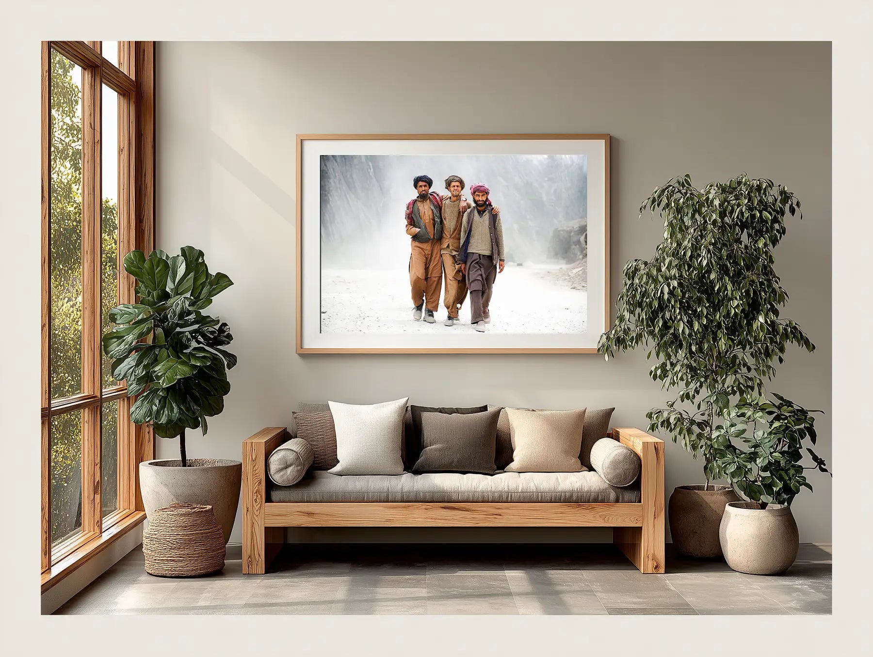 The Three Shepherds
