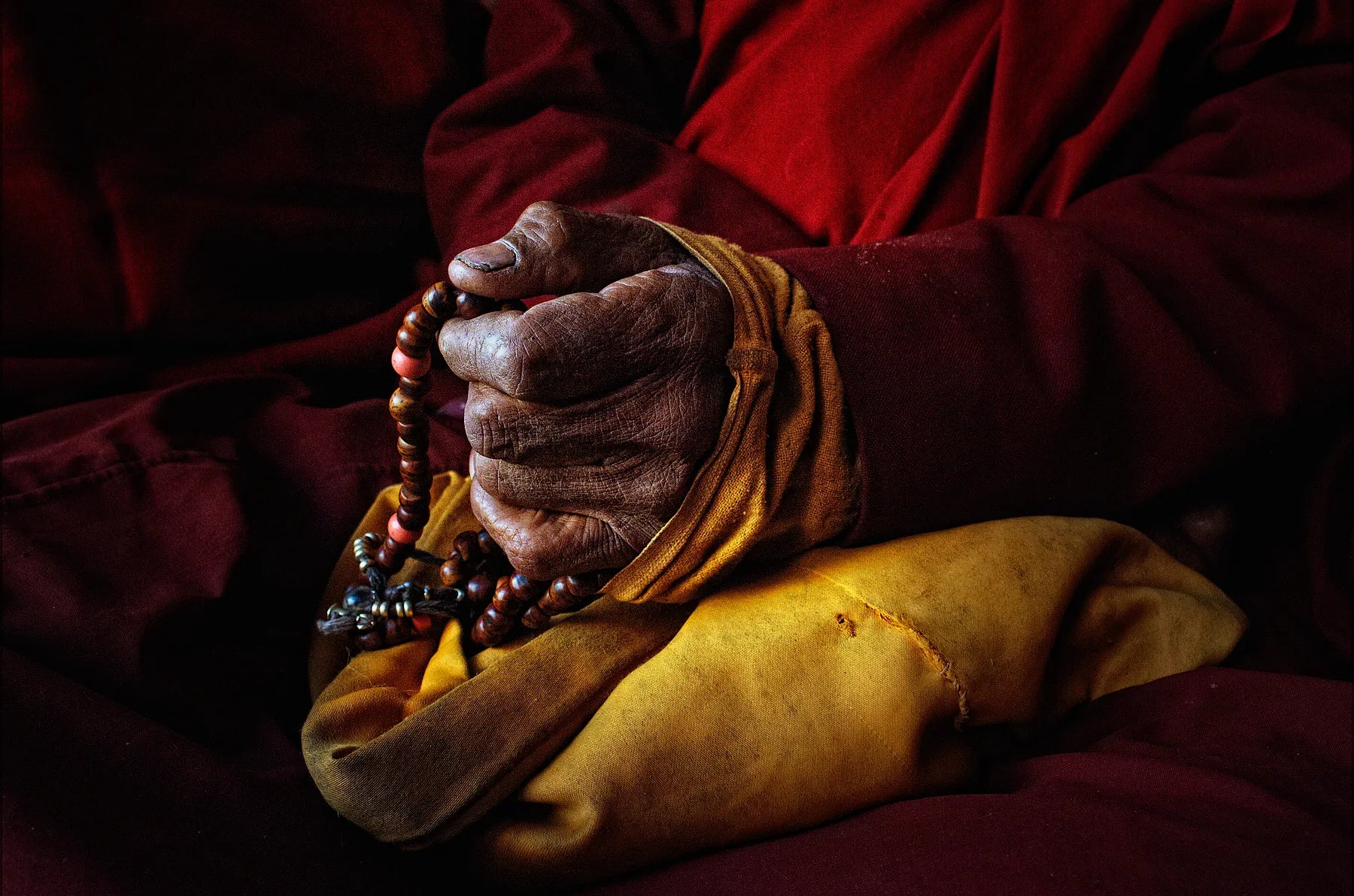 The Prayer Beads