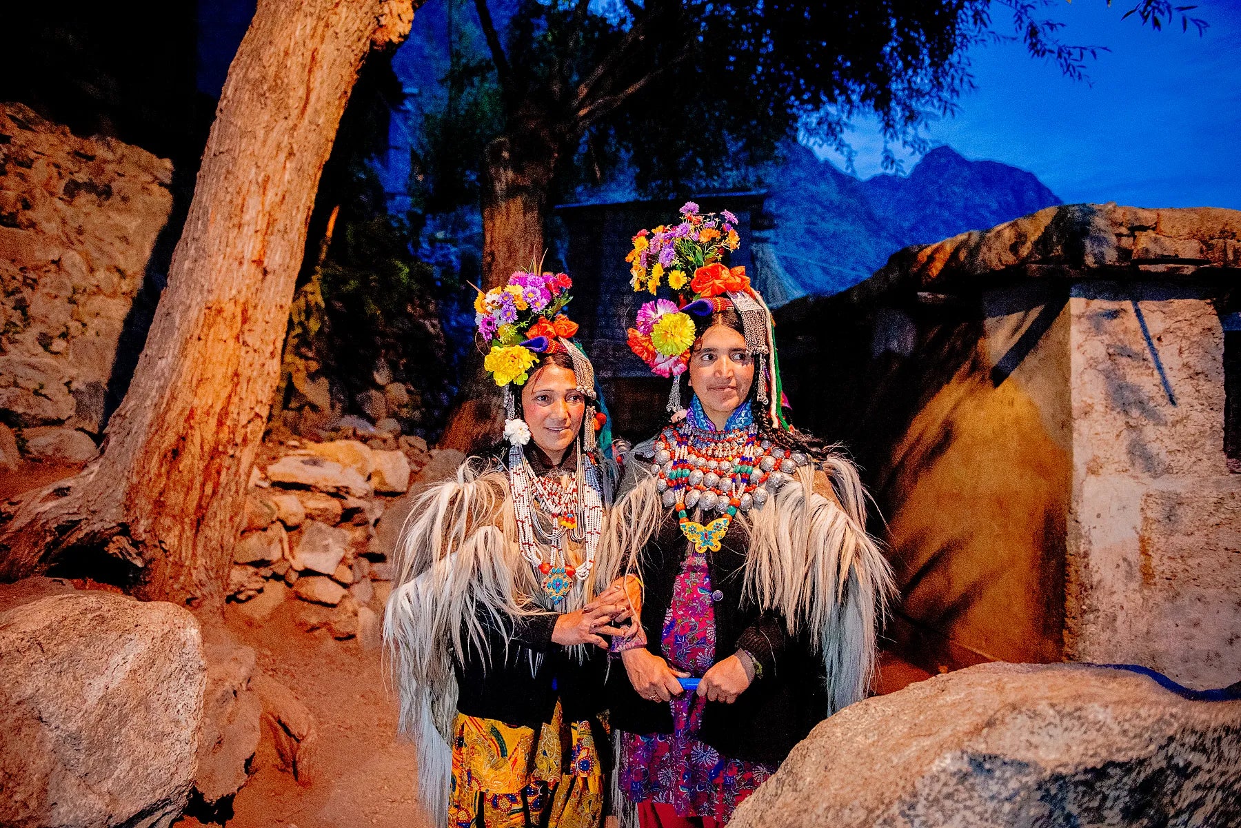 Drokpan Women