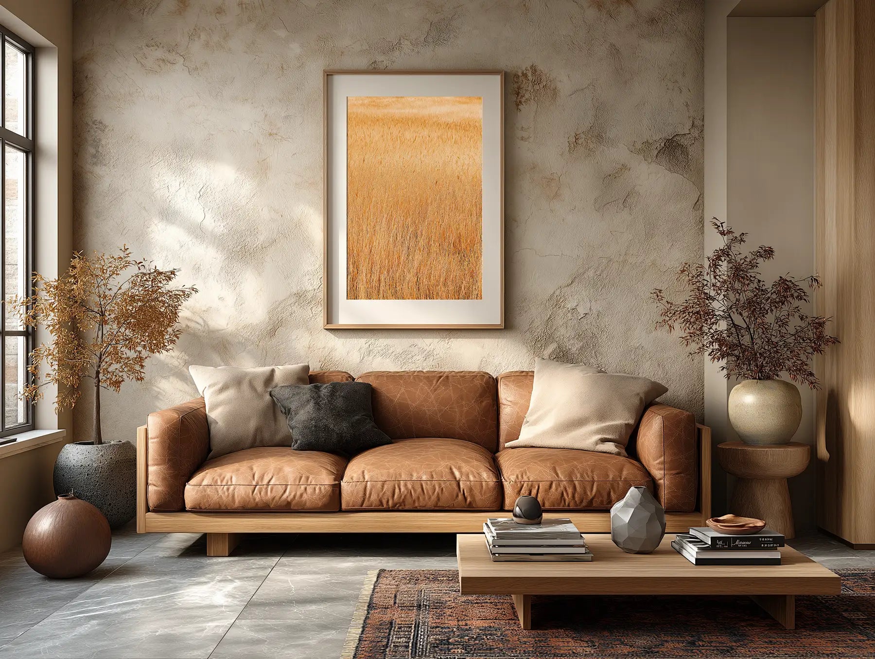 Golden Waves
