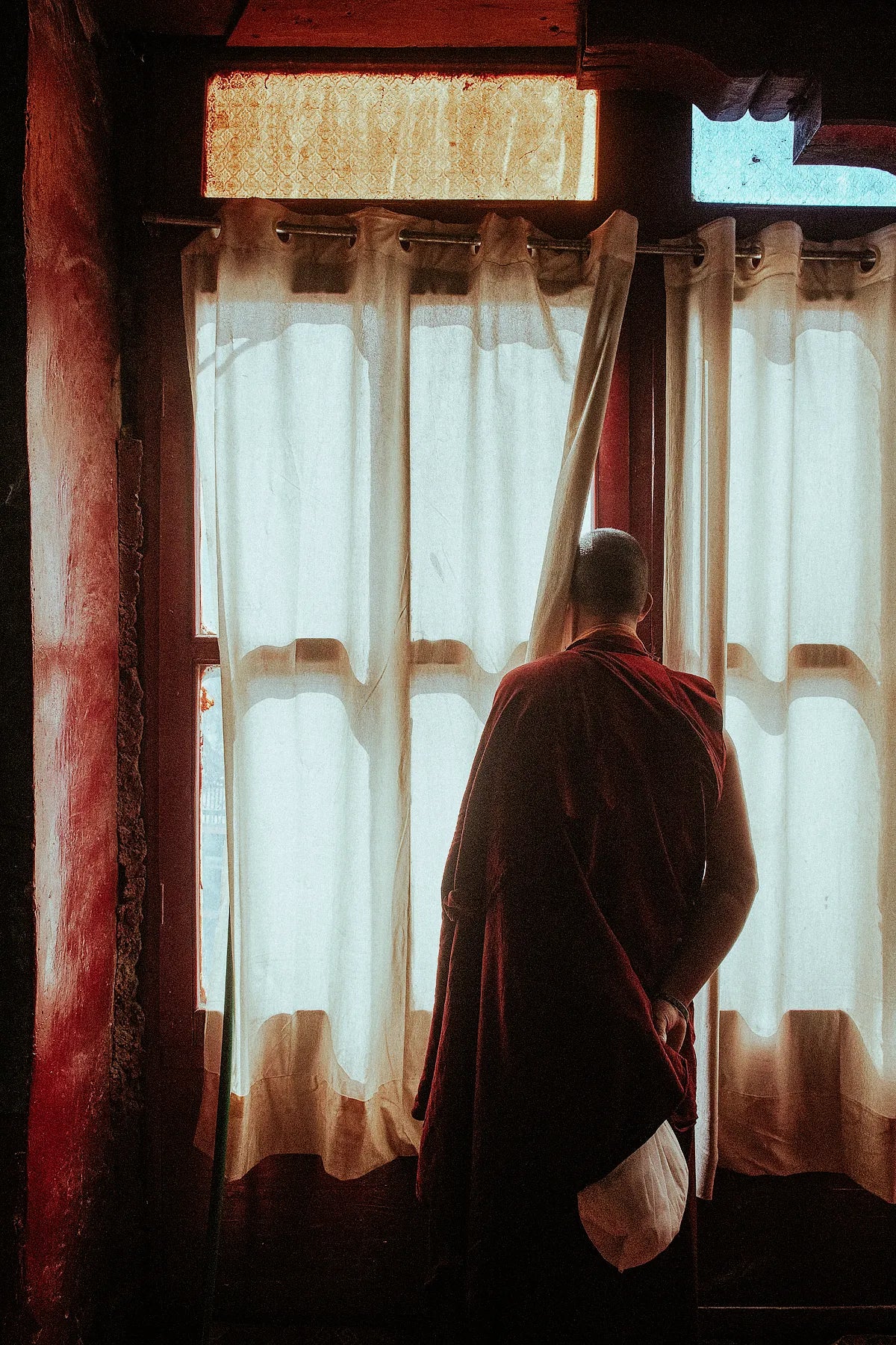 Silent Reflection