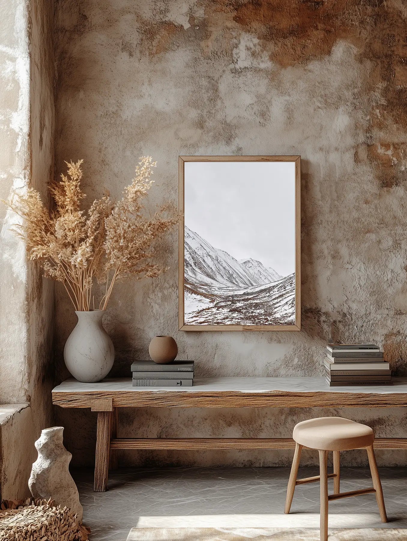 Winter’s Embrace
